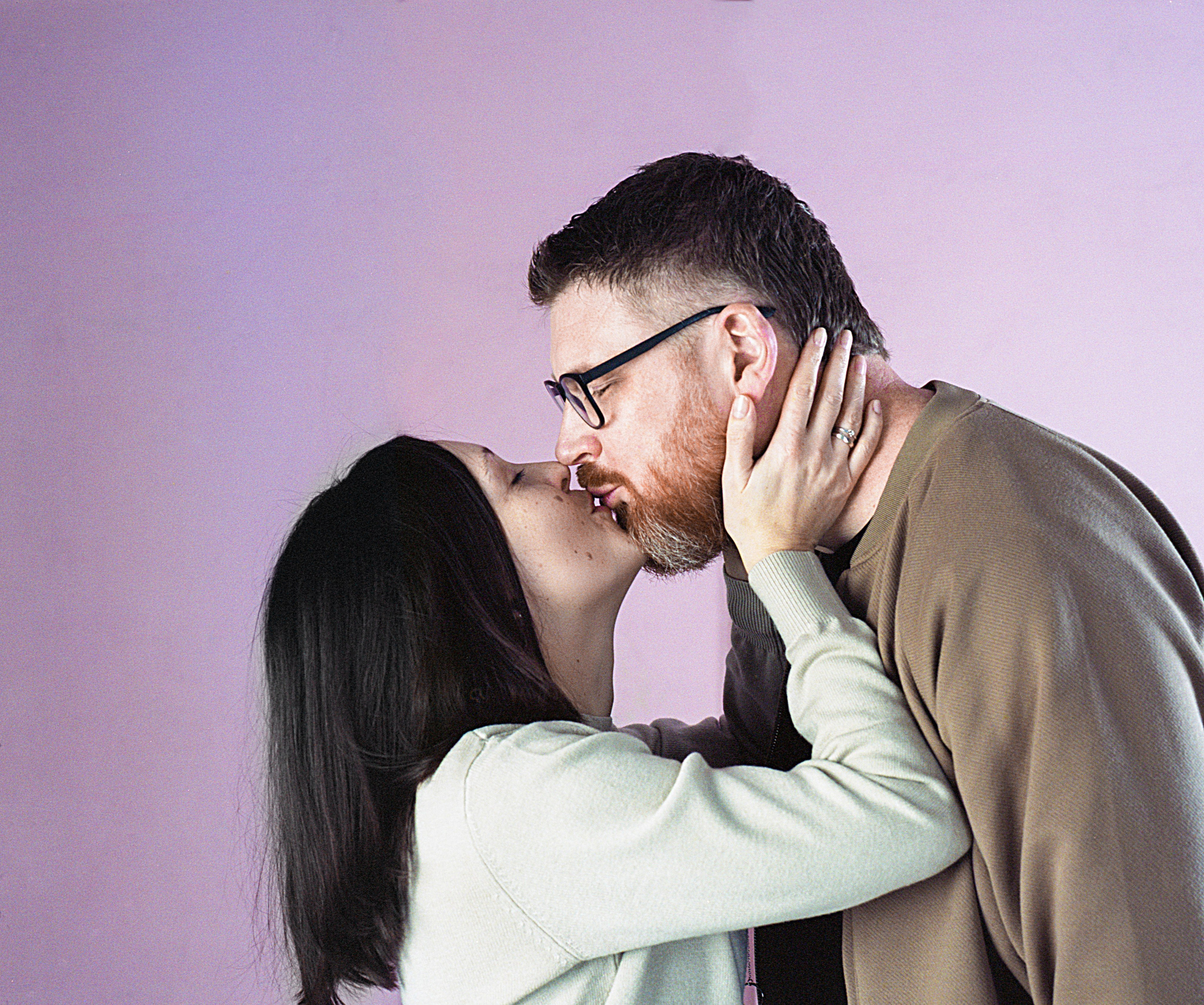 Настя и Серёжа. Илья Михачёв Фотограф ПРО людей