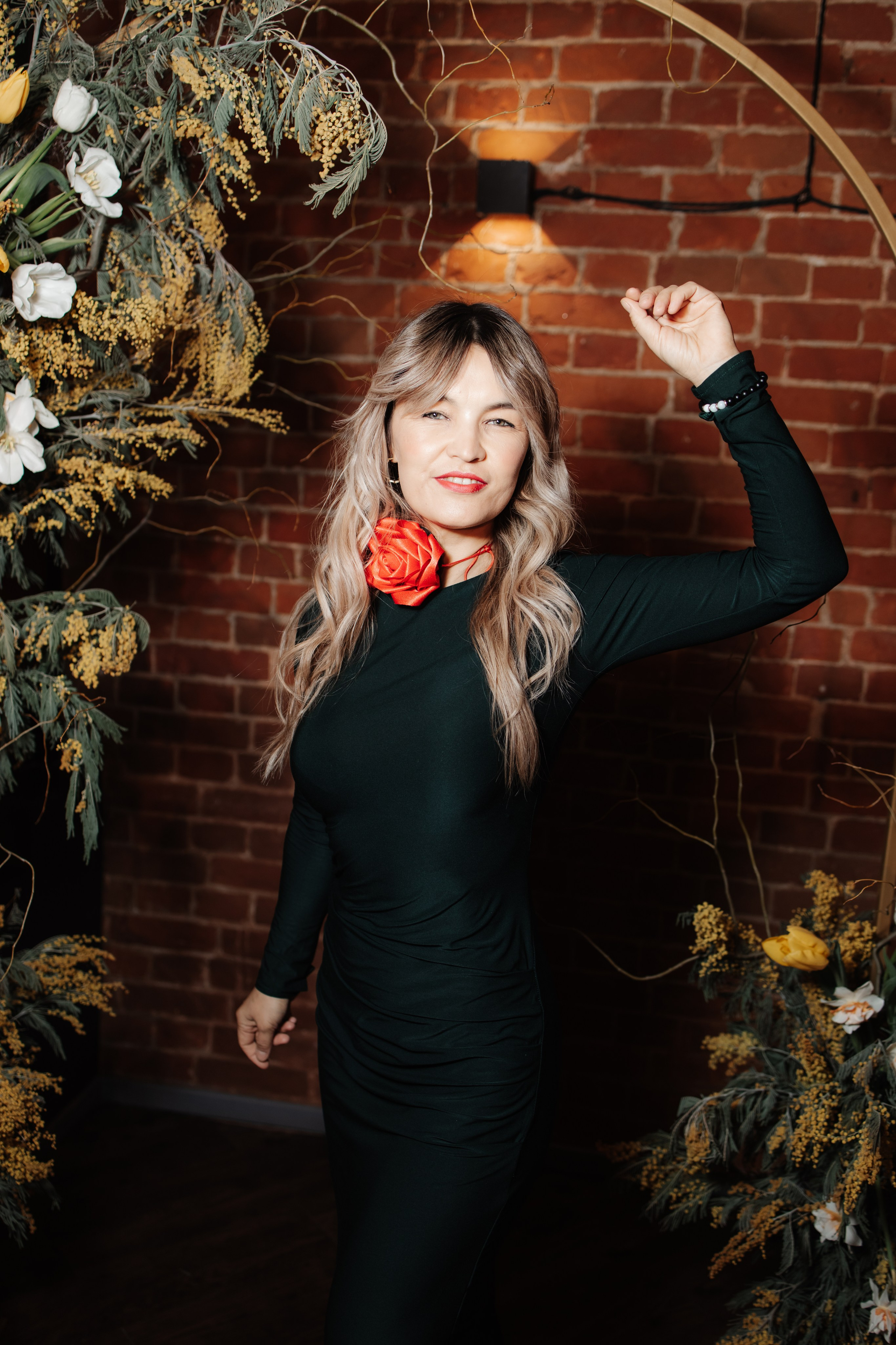 Фестиваль Дотерра «Расцветай и чувствуй». Фотограф Новосибирск