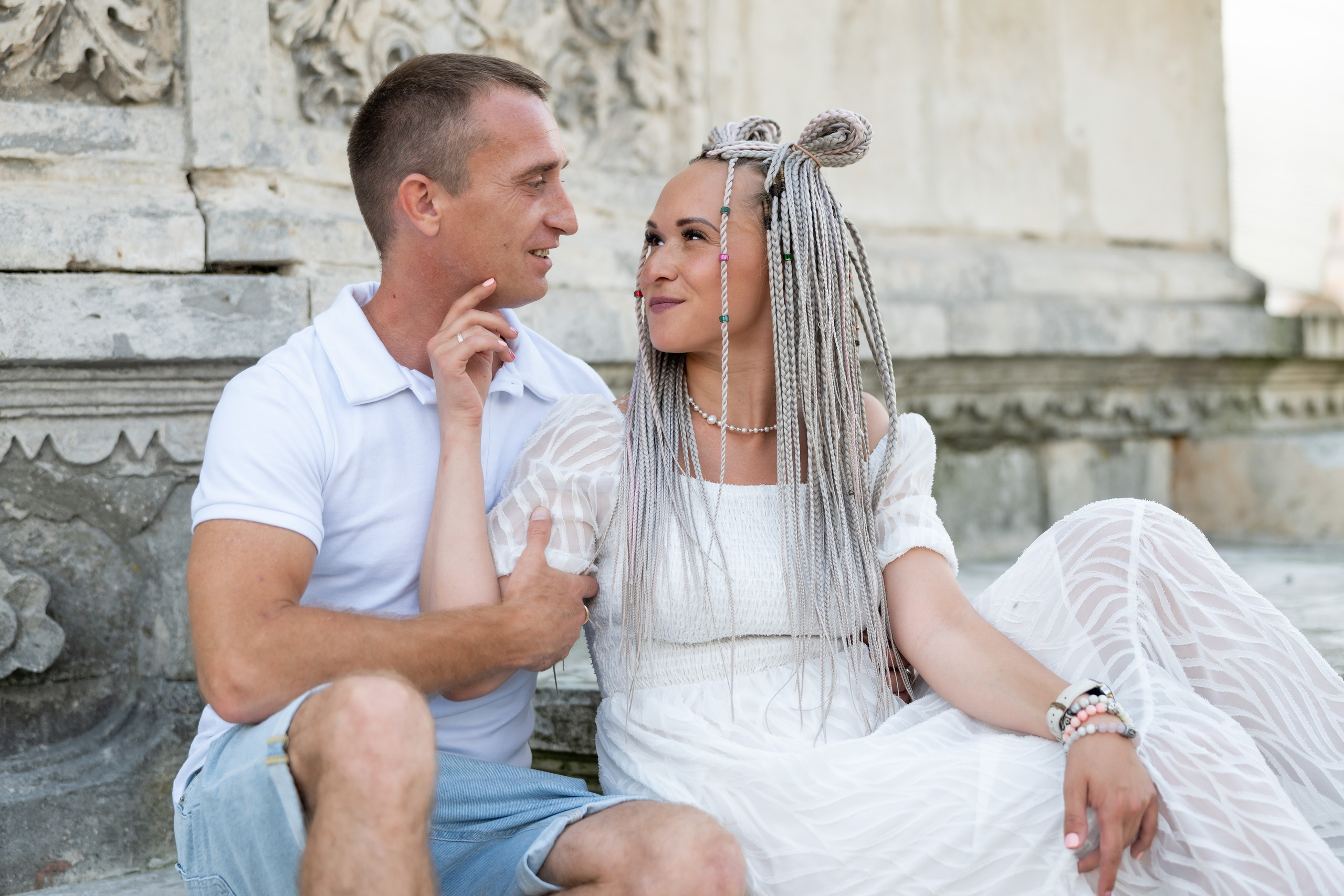 Выездная регистрация Мария и Алексей. Репортажный фотограф Сергей Дроздов