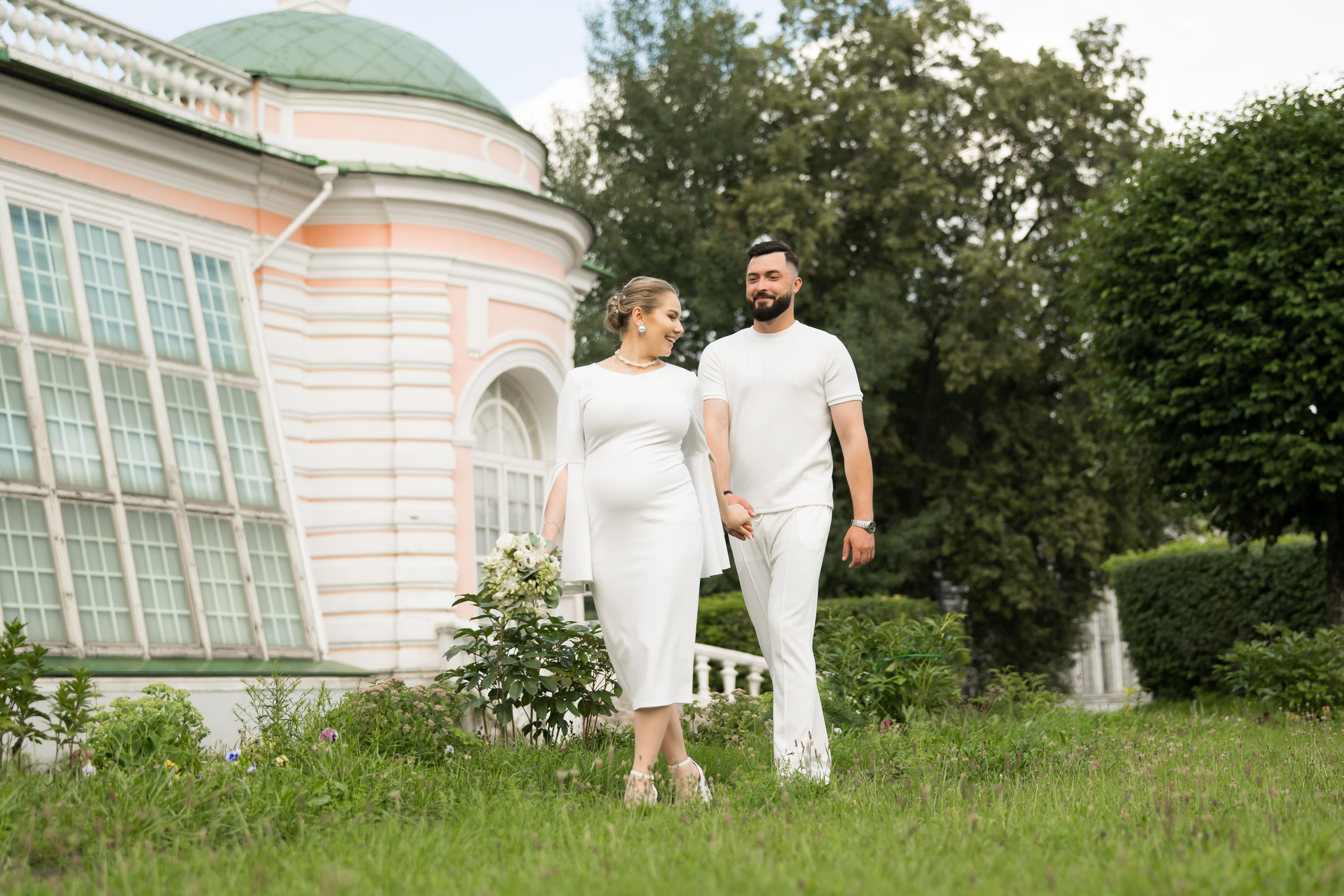 Анна и Дмитрий. Репортажный фотограф Сергей Дроздов