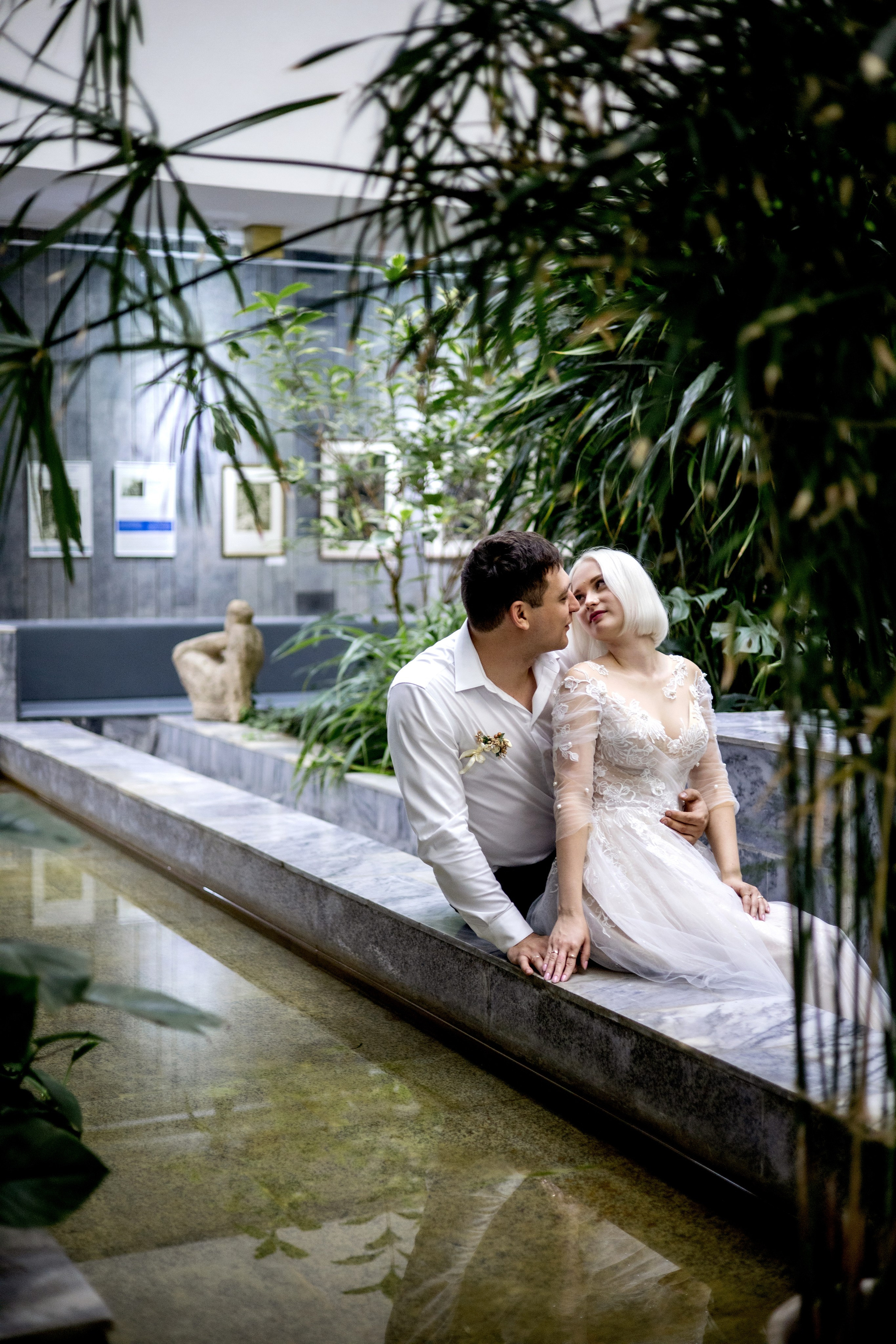 Юра и Настя. Фотограф Надежда Лукьянова