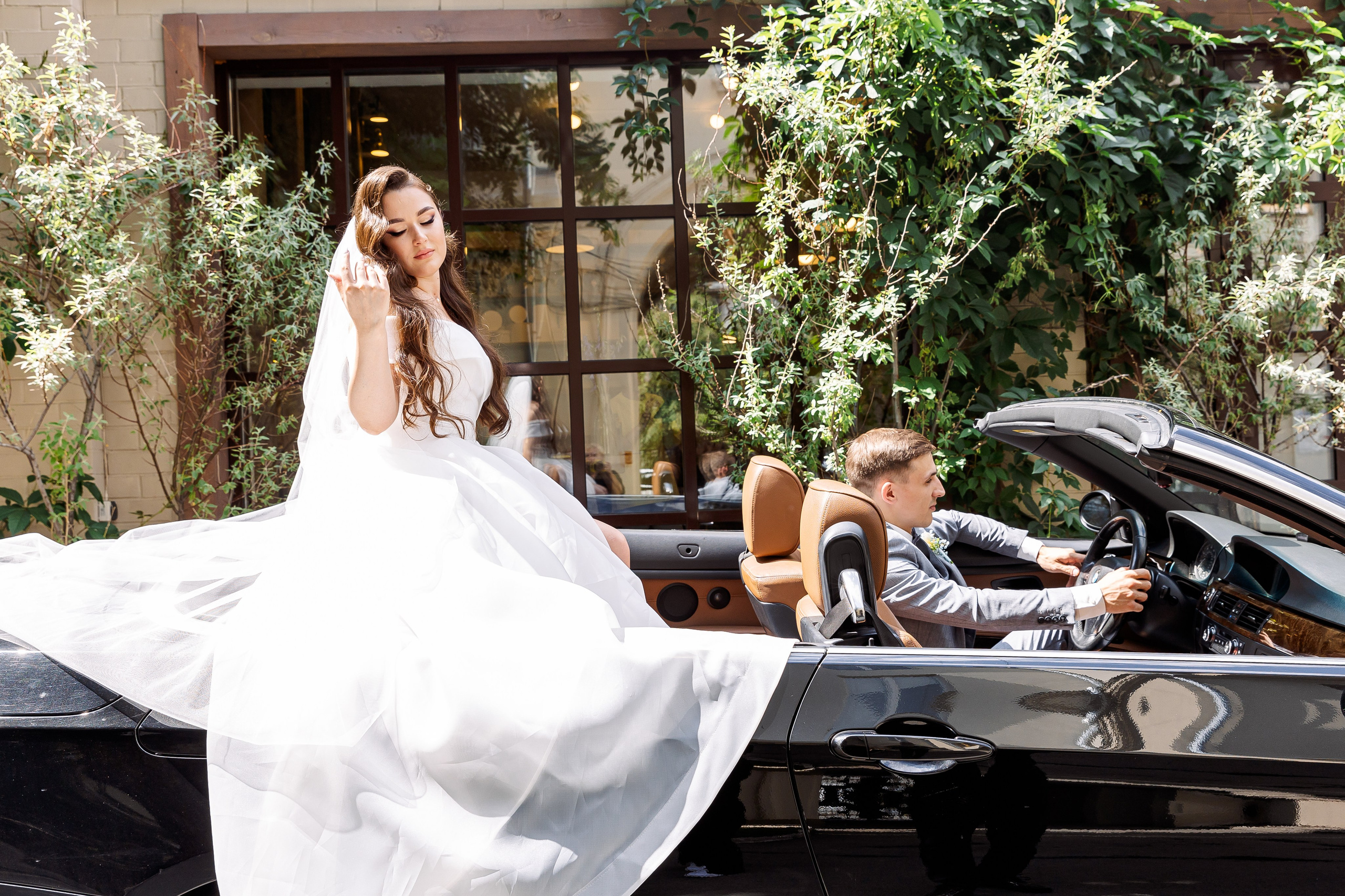 Сергей и Валерия. Свадебный и семейный фотограф в Челябинске Юлия Ишимова