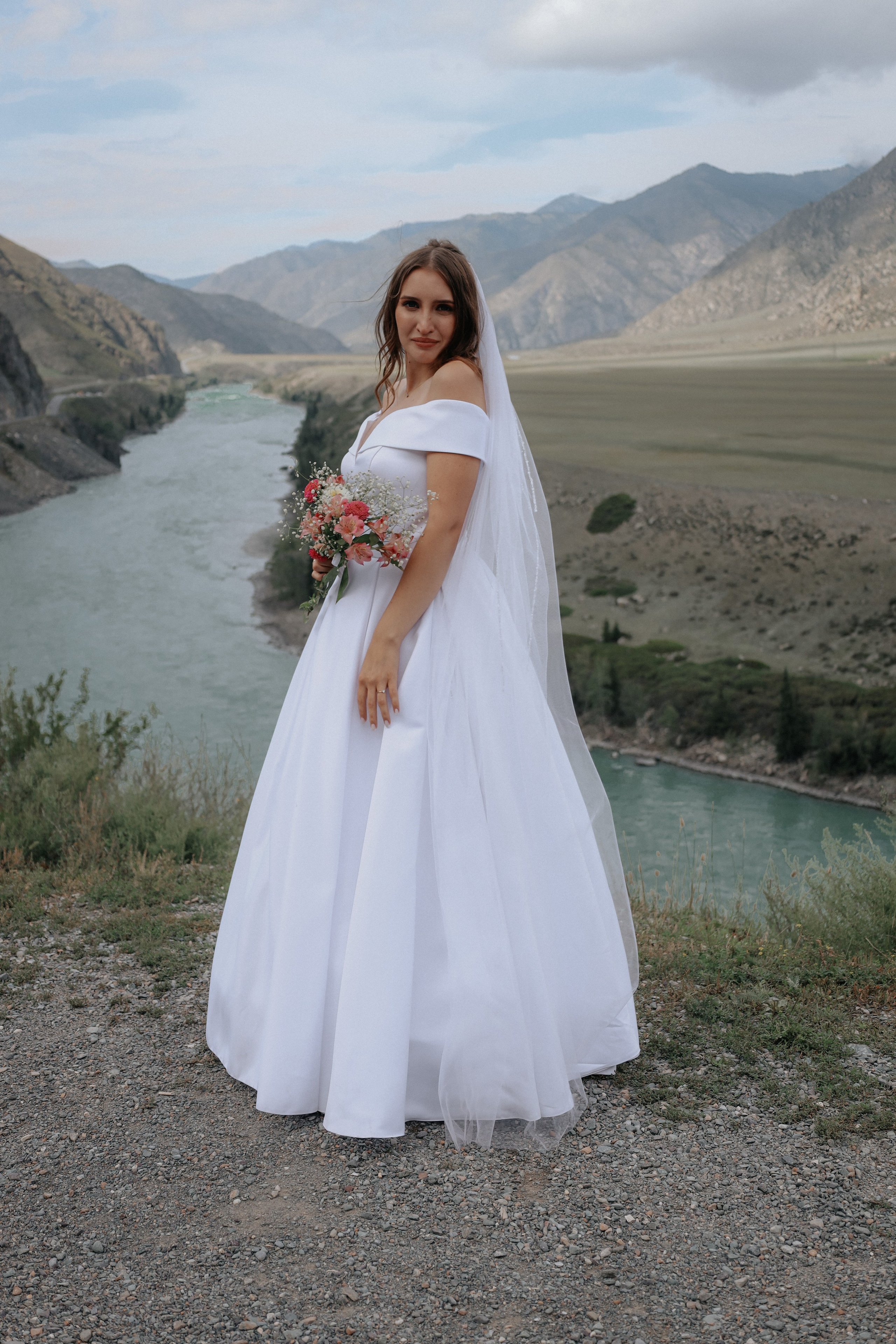 Вячеслав и Валерия. Фотограф Горный Алтай