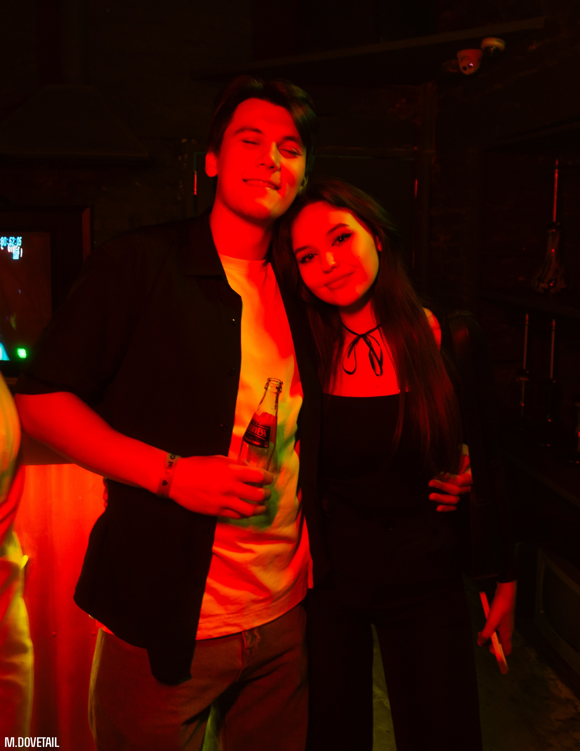 ПОСВЯТ ЧГПУ 2024 | MEMES PARTY. Mike Dovetail | Портретный и репортажный фотограф