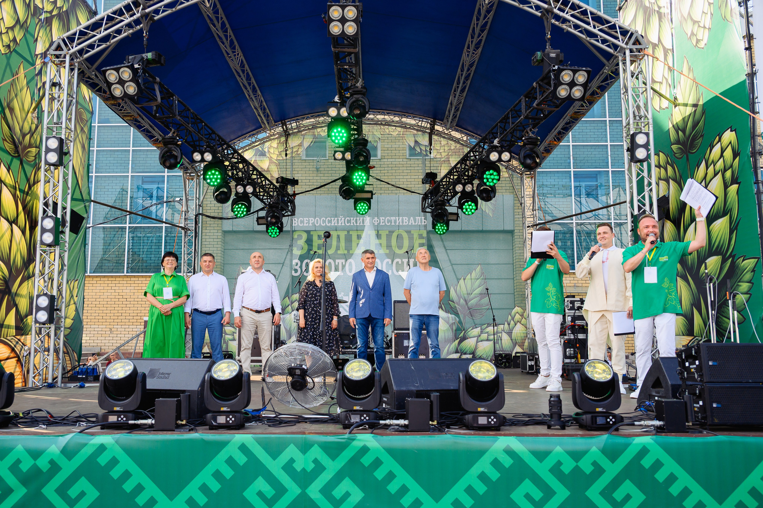 «Зеленое золото России» 2025 | Открытие. Mike Dovetail | Портретный и репортажный фотограф