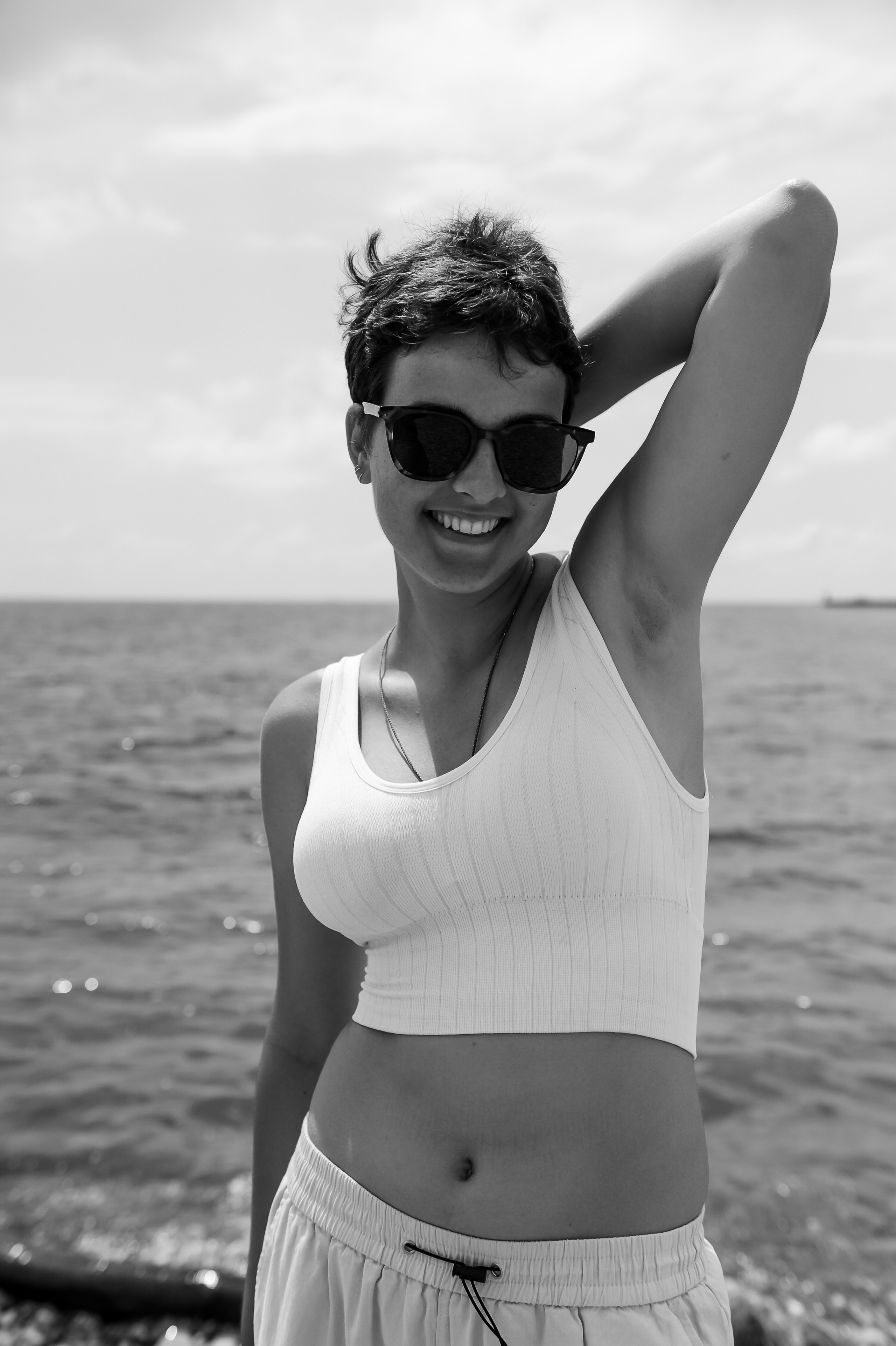 Маша. Фотограф, визажист. Москва