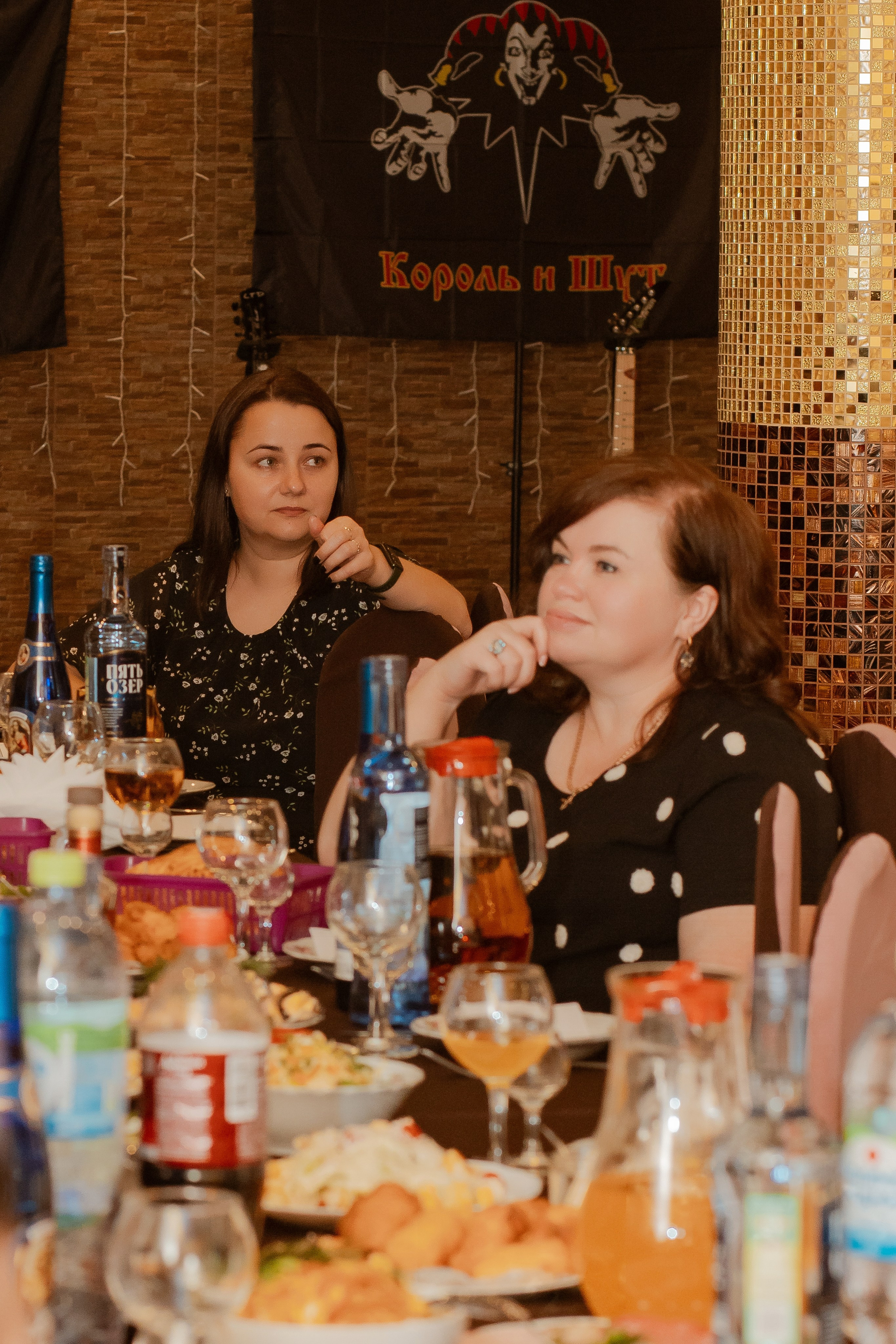 Юбилей Юлии. Семейный фотограф в Вышнем Волочке — Ульяна Иванова | Фотосессии для всей семьи