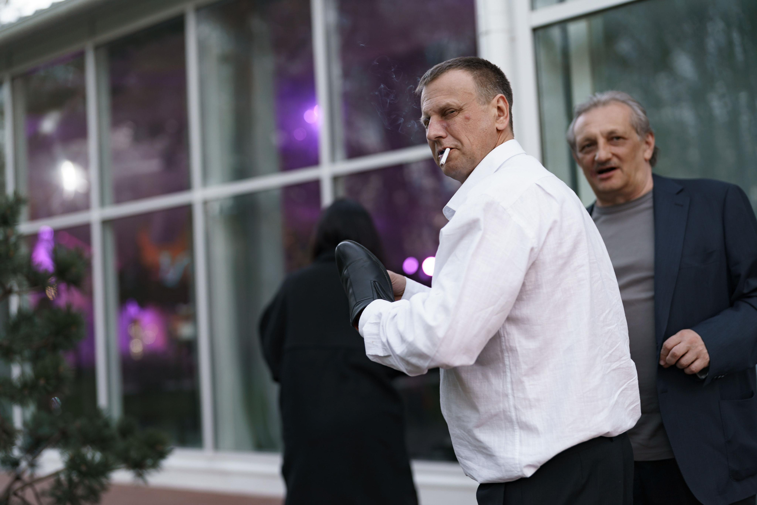 Жизнь — это путешествие…. Фотограф в Санкт-Петербурге Александр Дымов