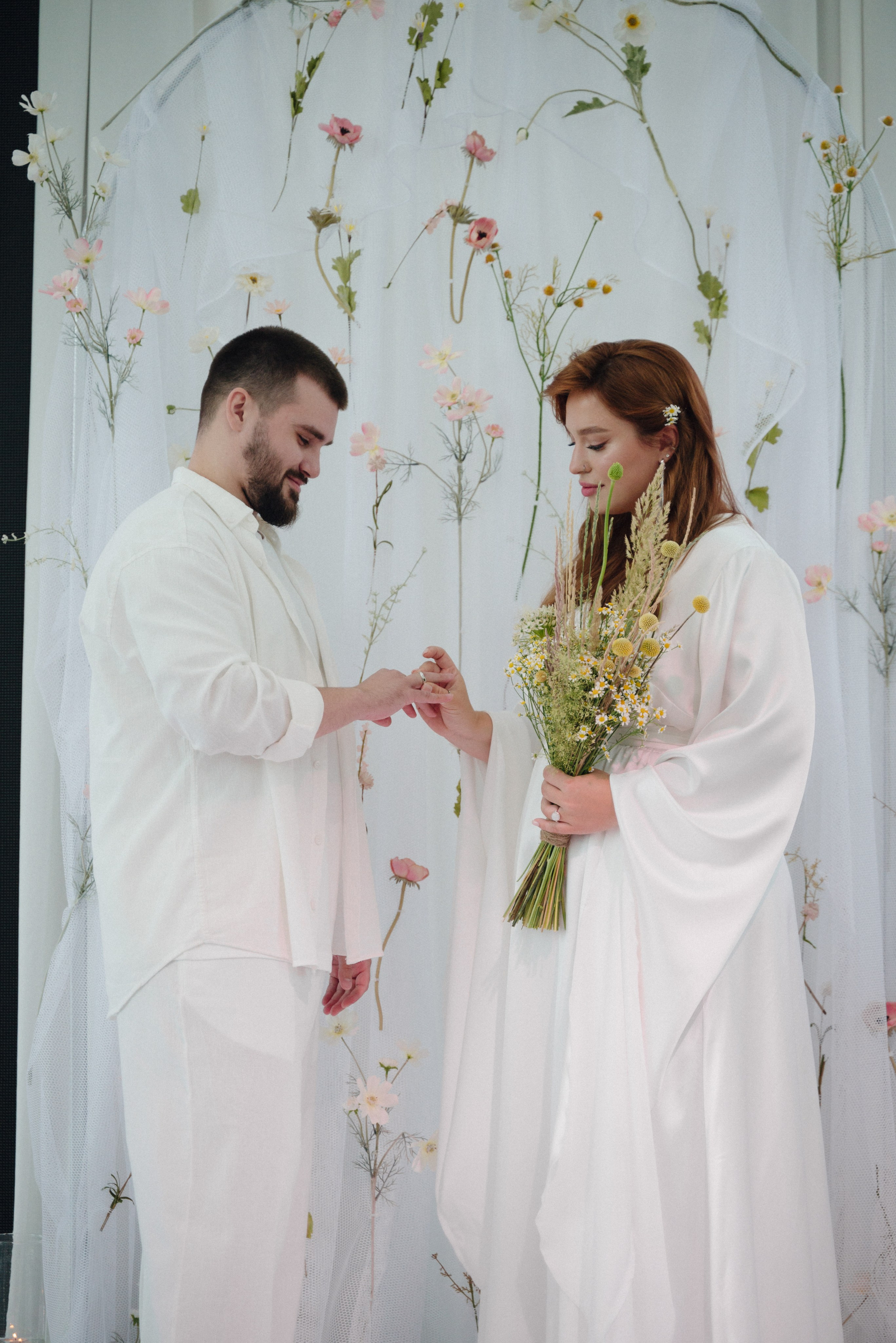 Полина и Кирилл. Репортажный и свадебный фотограф в Сургуте