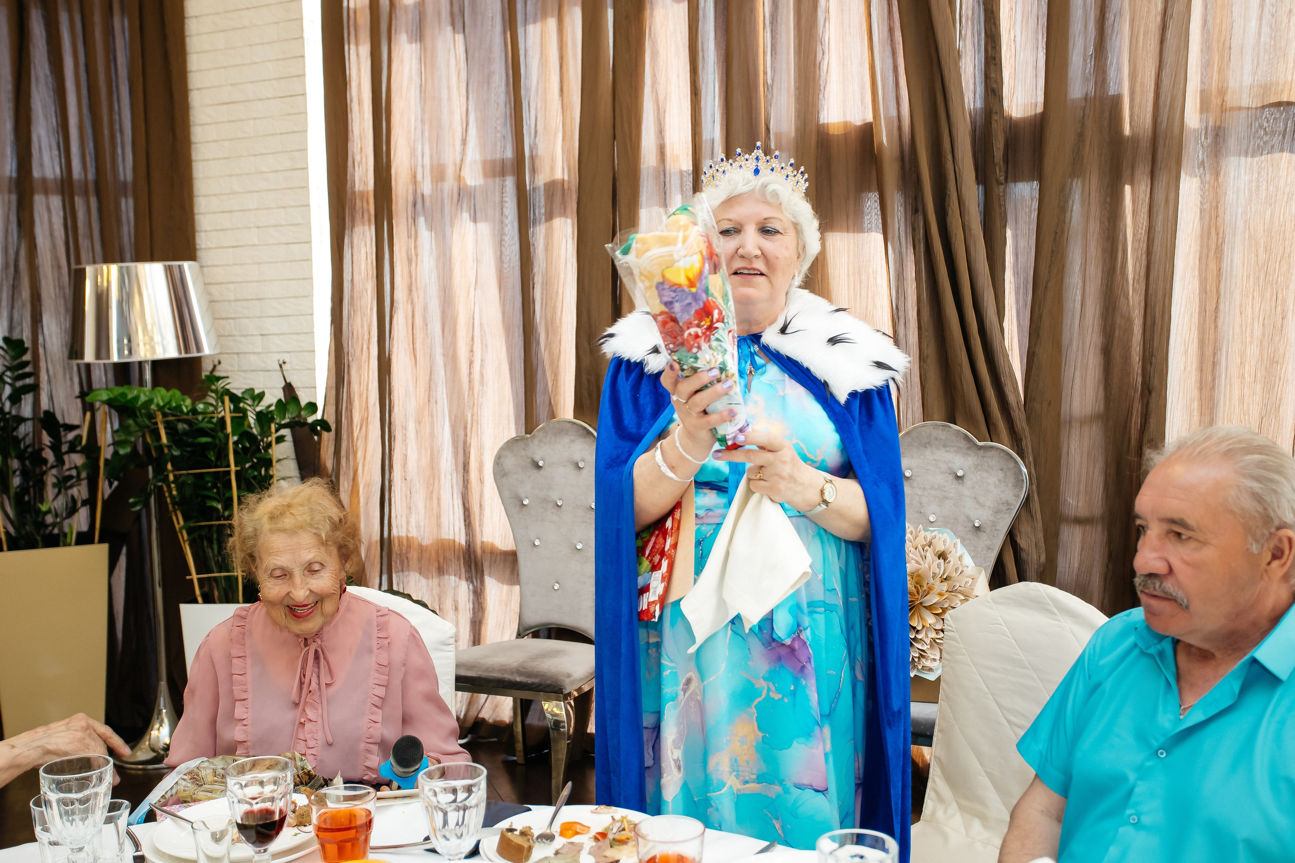Юбилей 70. Фотограф в Иркутске
