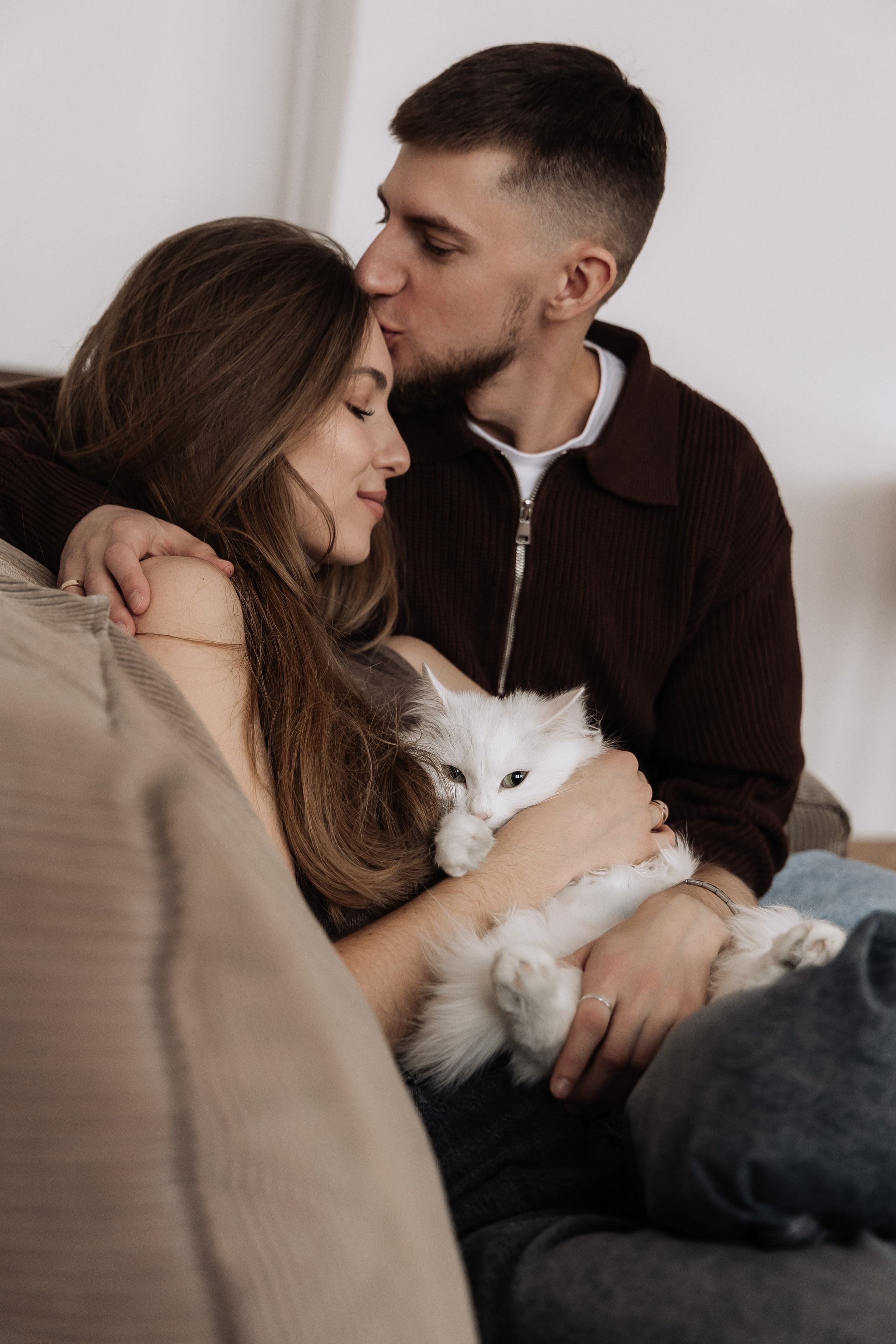 Полина & Андрей & Луна. Свадебный фотограф в Омске Игорь Нестеров