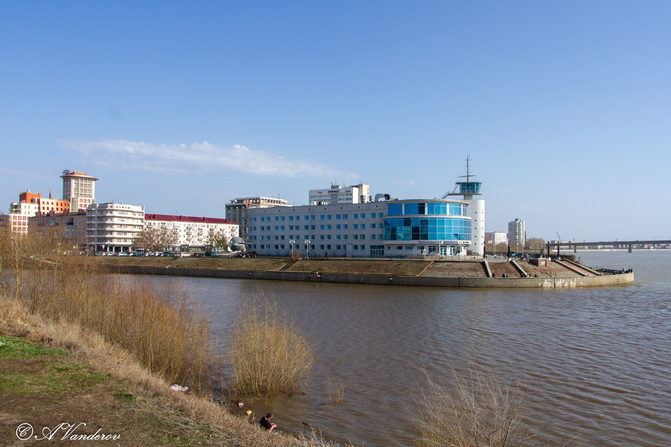 Омск 2024. Фотограф Омск | Александр Вандеров