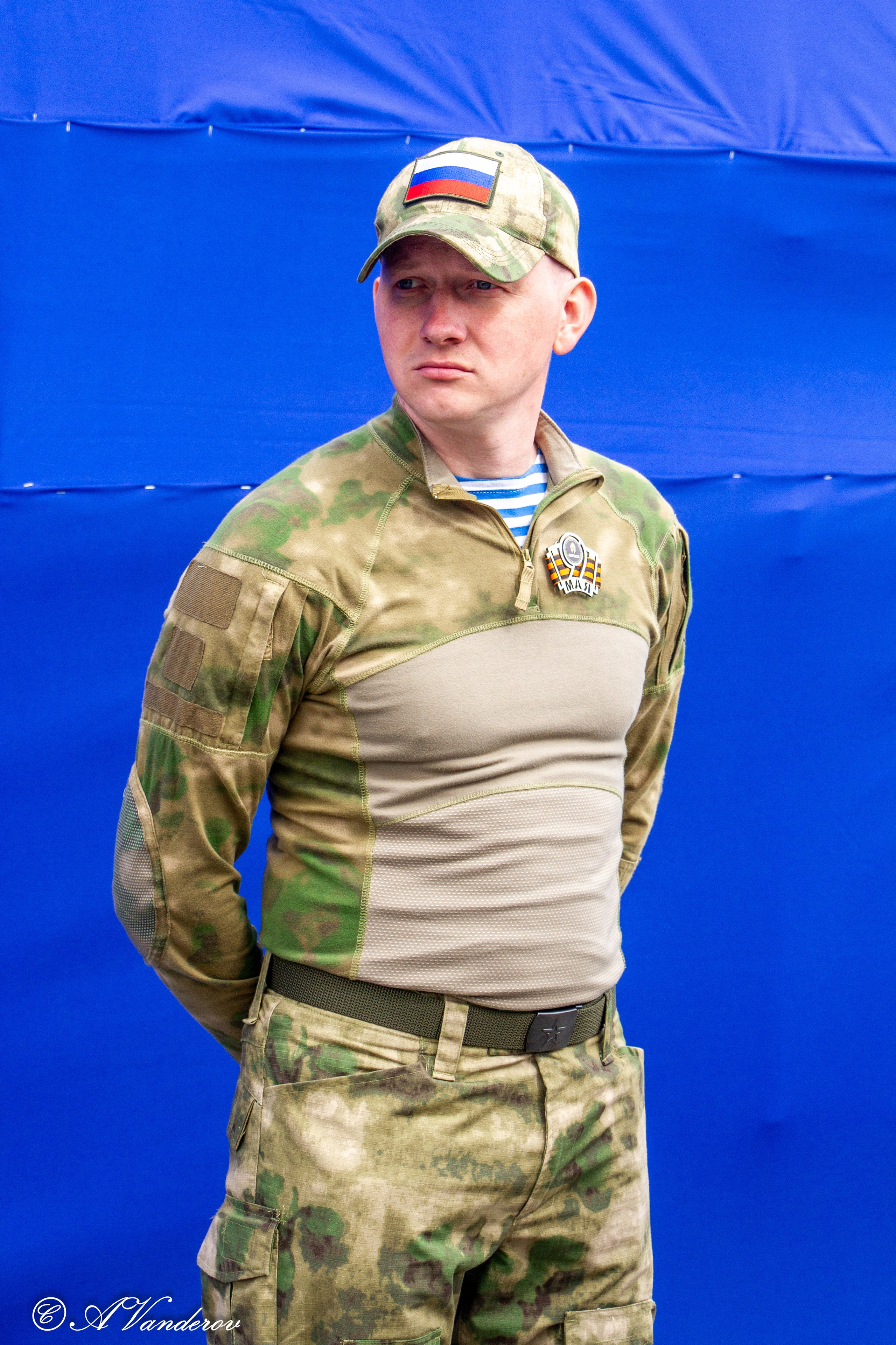 Парад Победы Омск 2024. Фотограф Омск | Александр Вандеров