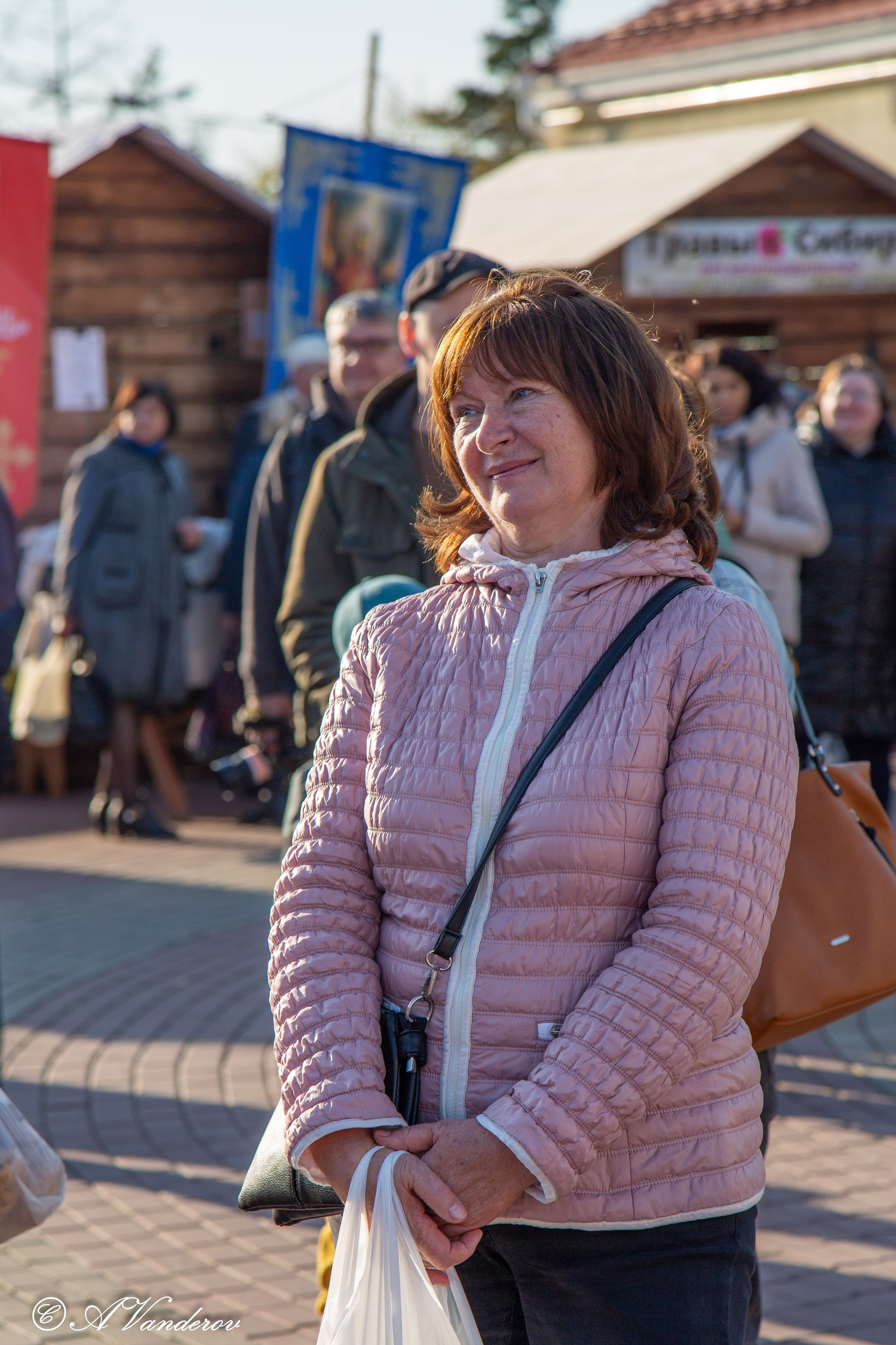 Осенины — 28.09.2024. Фотограф Омск | Александр Вандеров