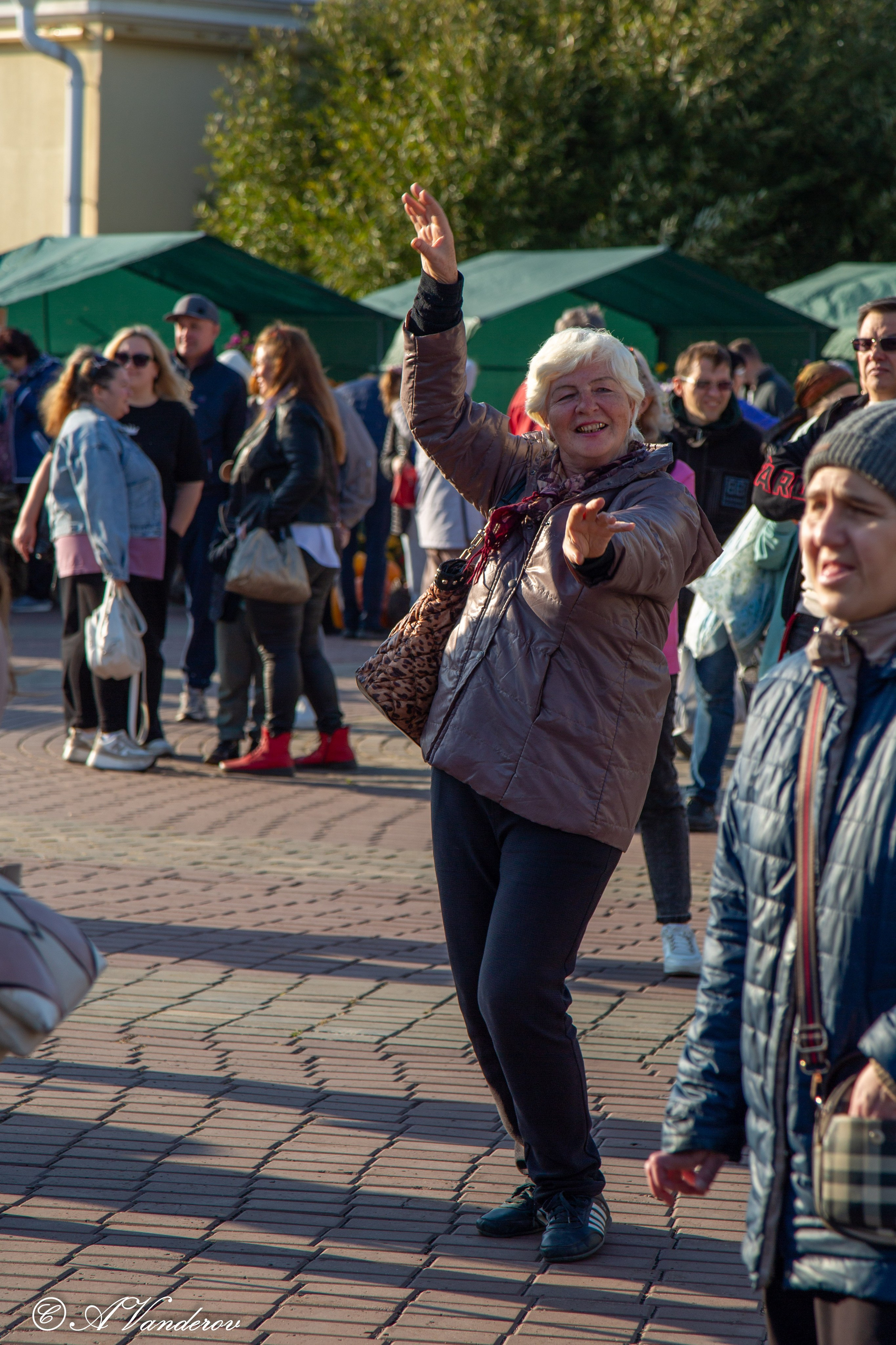 Осенины — 28.09.2024. Фотограф Омск | Александр Вандеров
