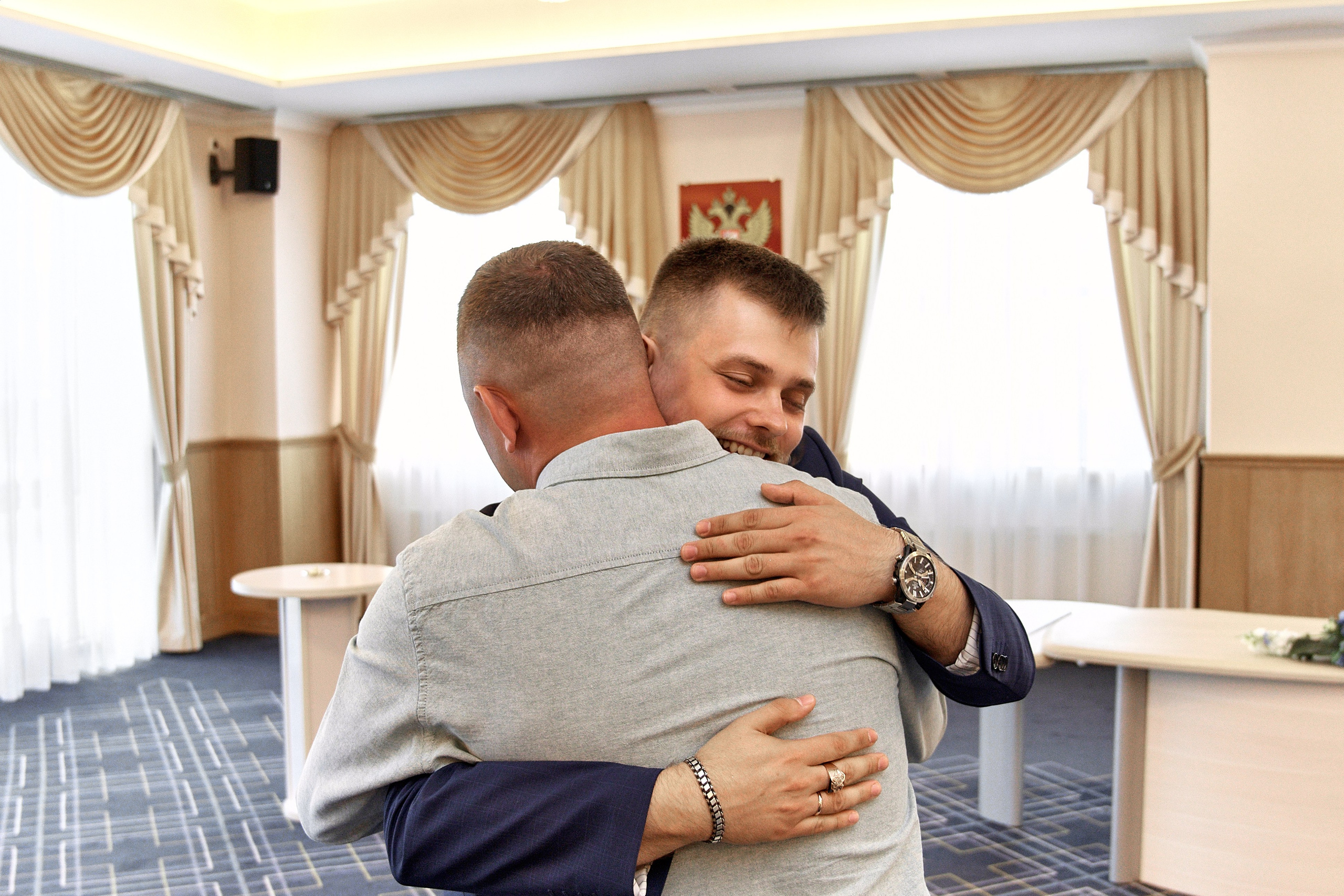 Свадебный день: Кристина и Иван