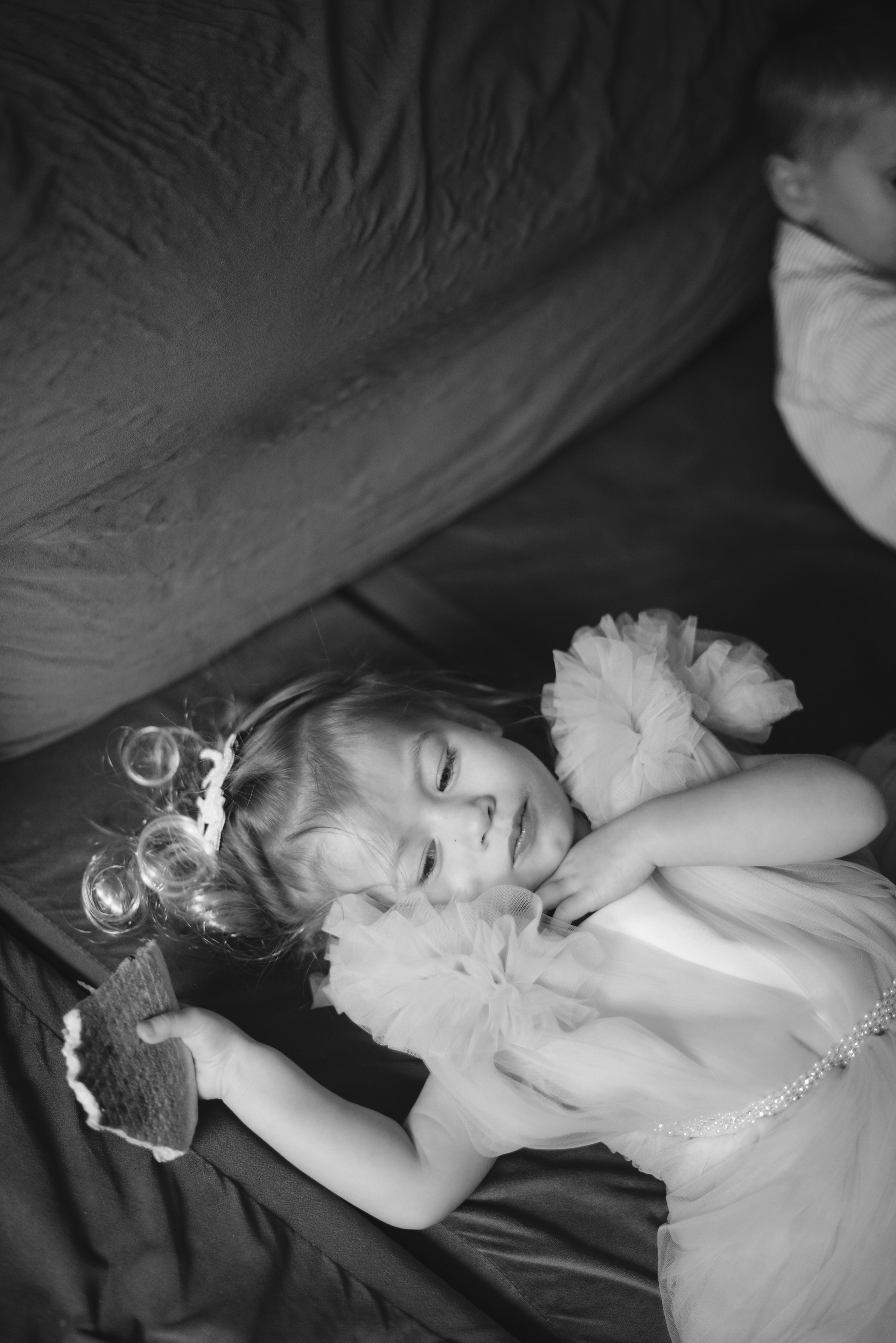 Василисе 3 года. Семейный и детский фотограф в Москве Князева Диана