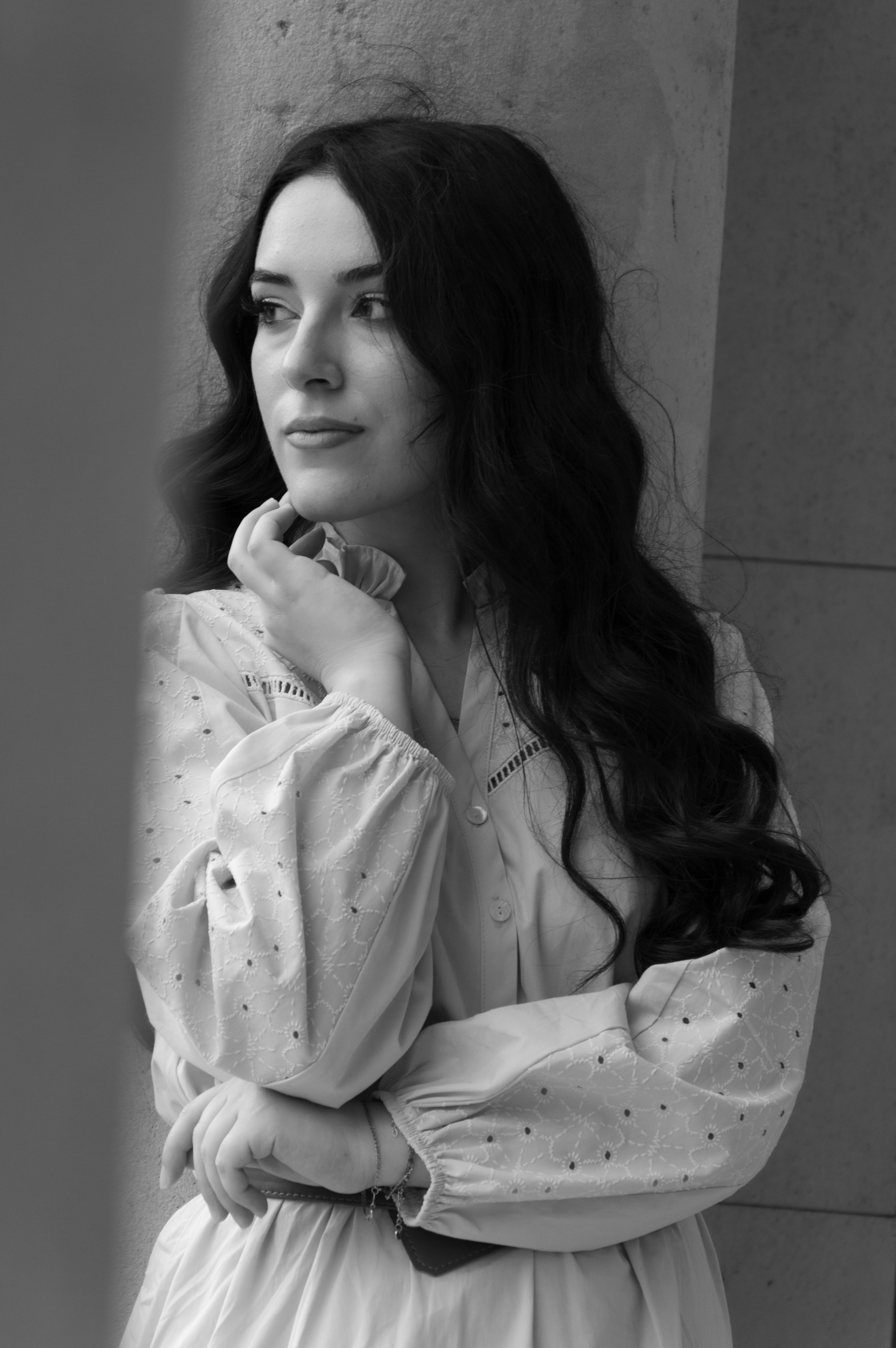 Девушка 19 века. Фотограф Мариам Воробьева