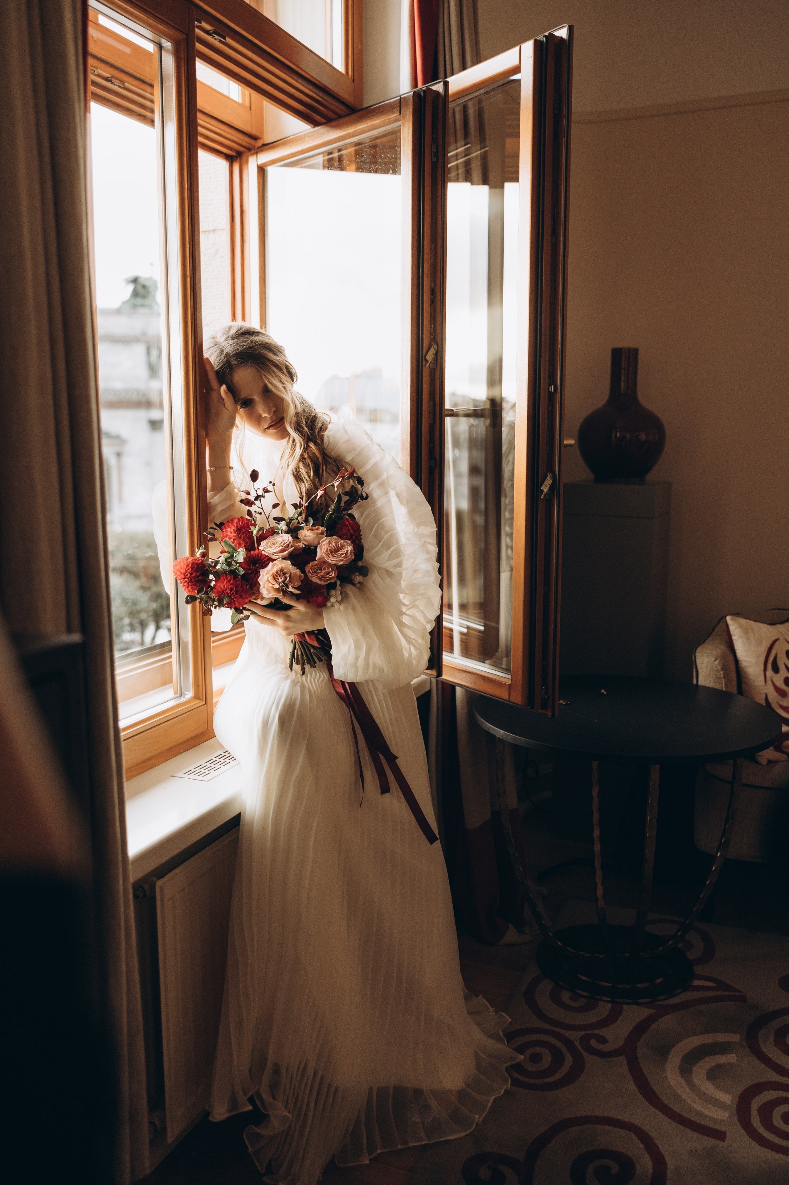 Ксения & Андрей. Семейный фотограф в Москве Виктория Ястребинская