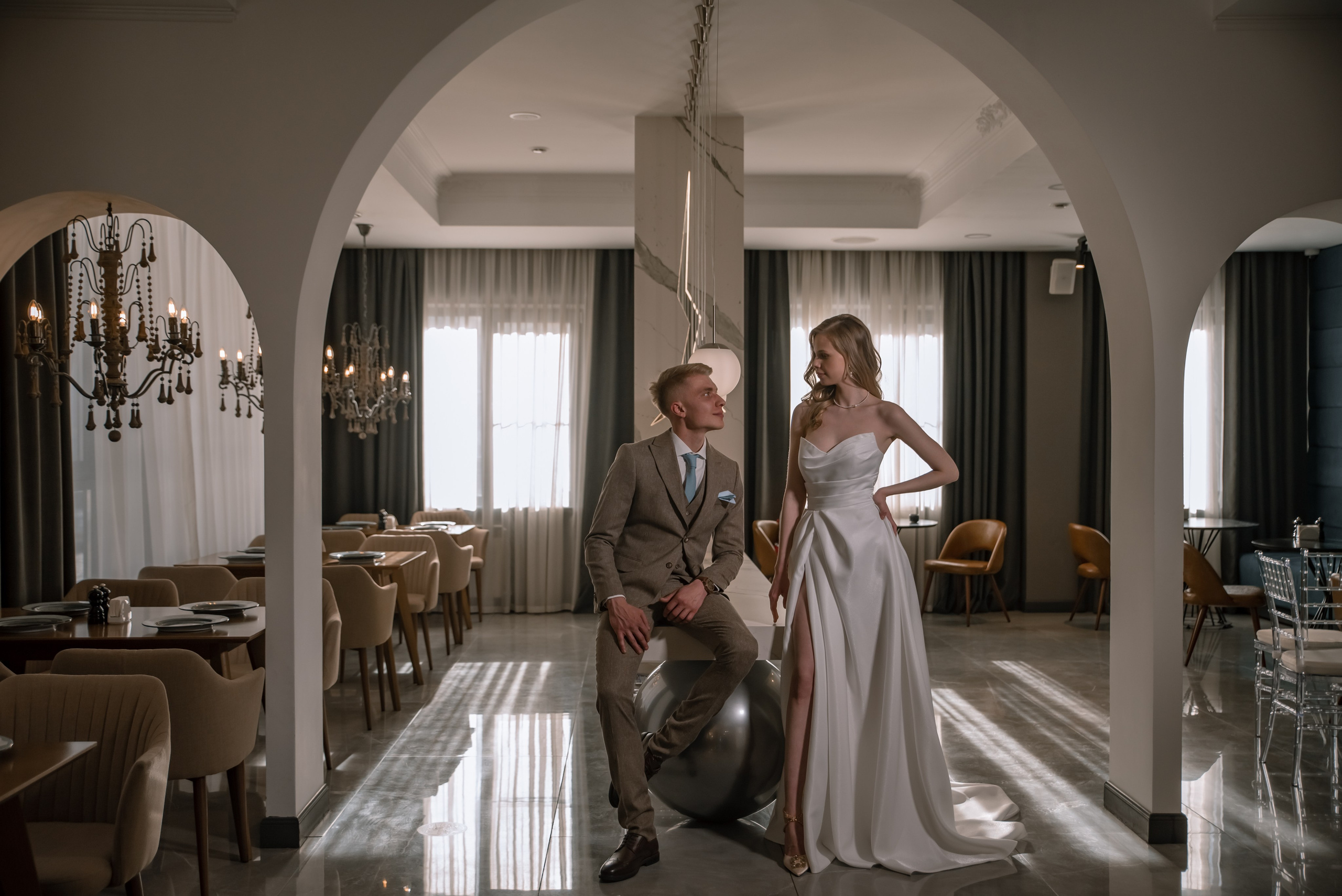 Вероника и Кирилл. Свадебный и семейный фотограф в Краснодарском крае