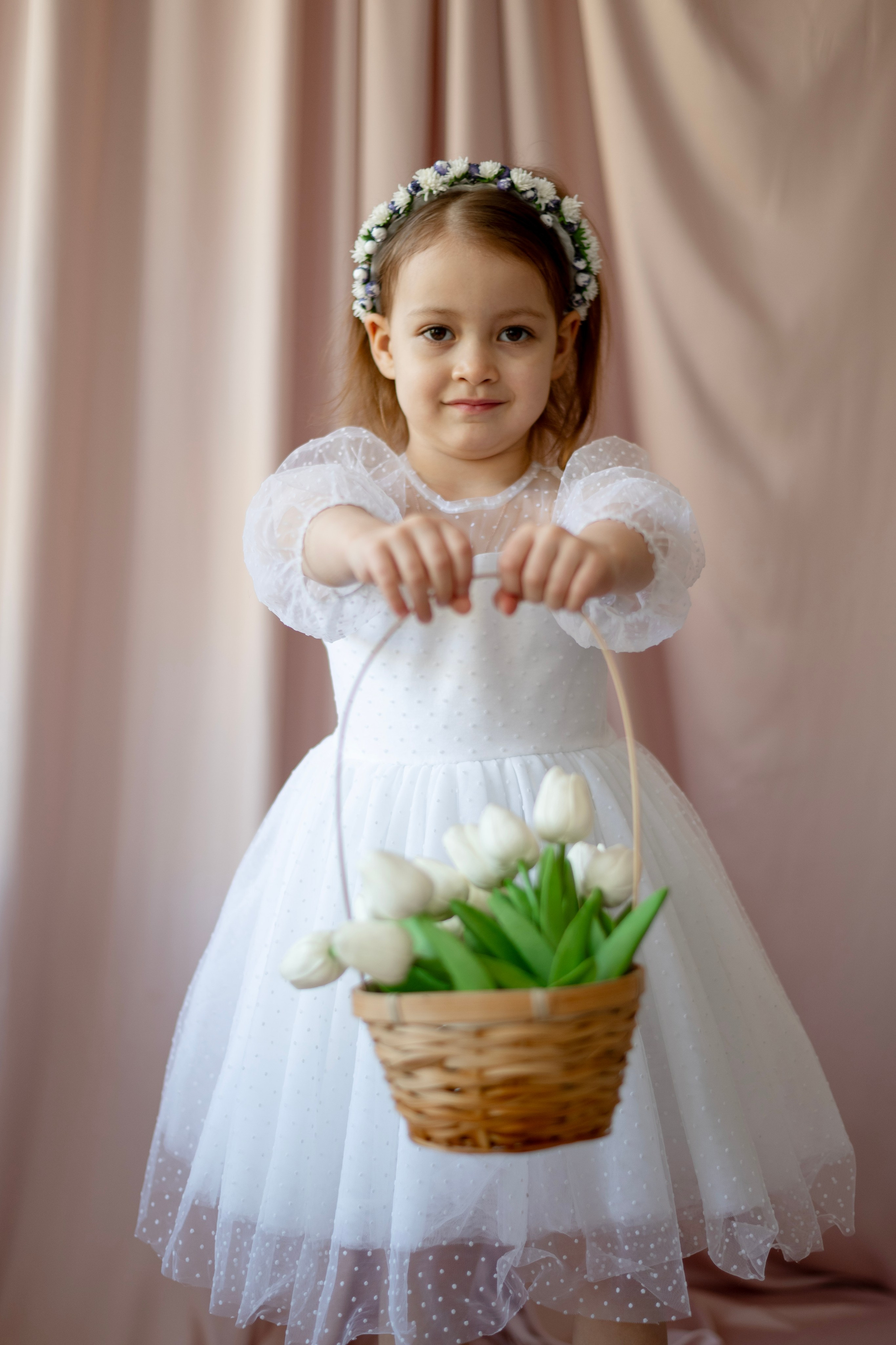 Детский портрет. Фотограф в городе Сыктывкар Мария Бусова