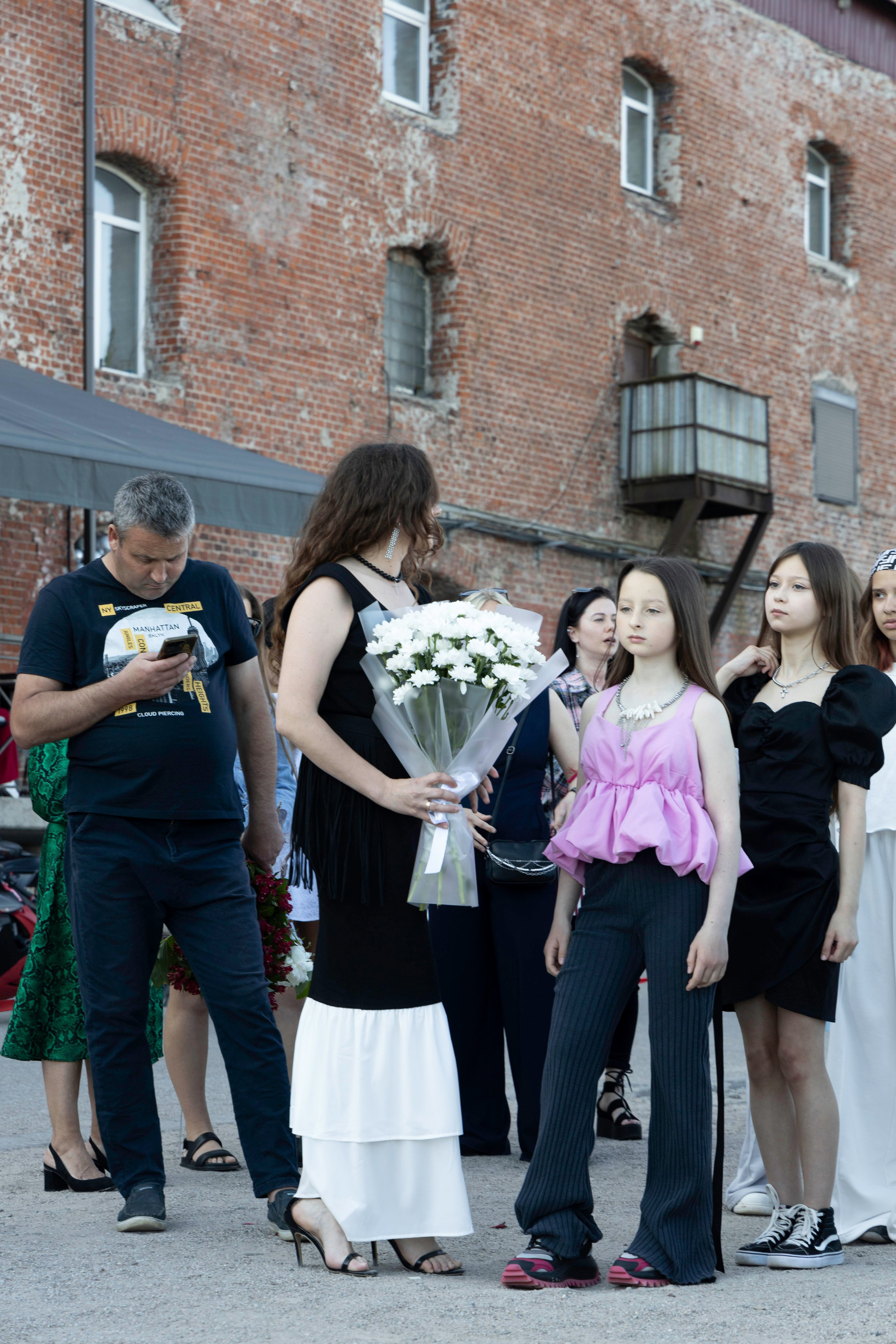 Открытие «FISUN | MIRAM Brand». Olya Posnimay