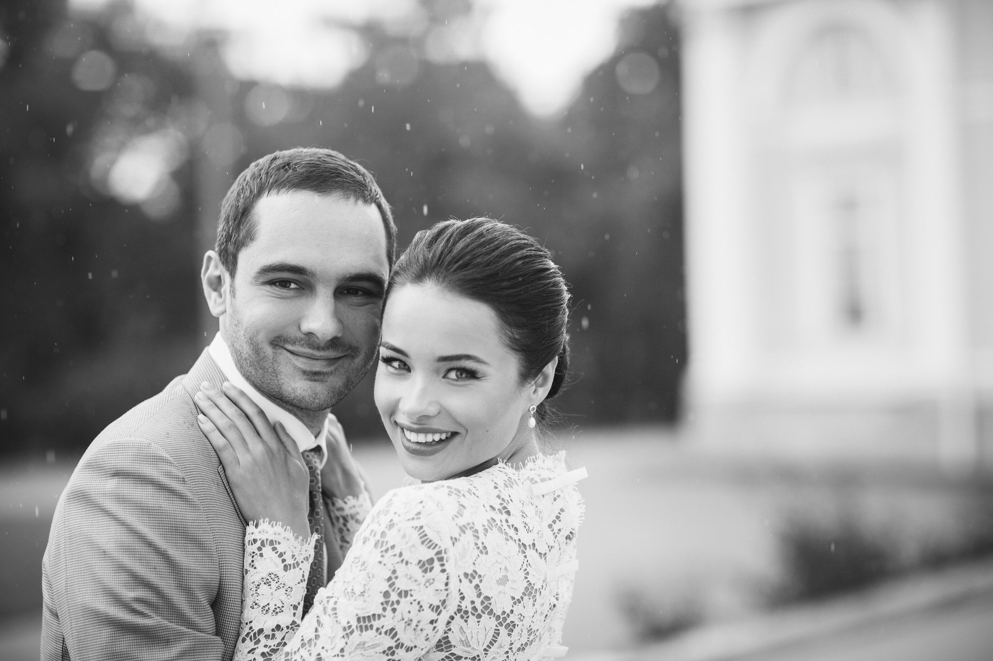 Яркое солнце и теплый дождь. Семейный, портретный и свадебный фотограф в Санкт-Петербурге и Москве