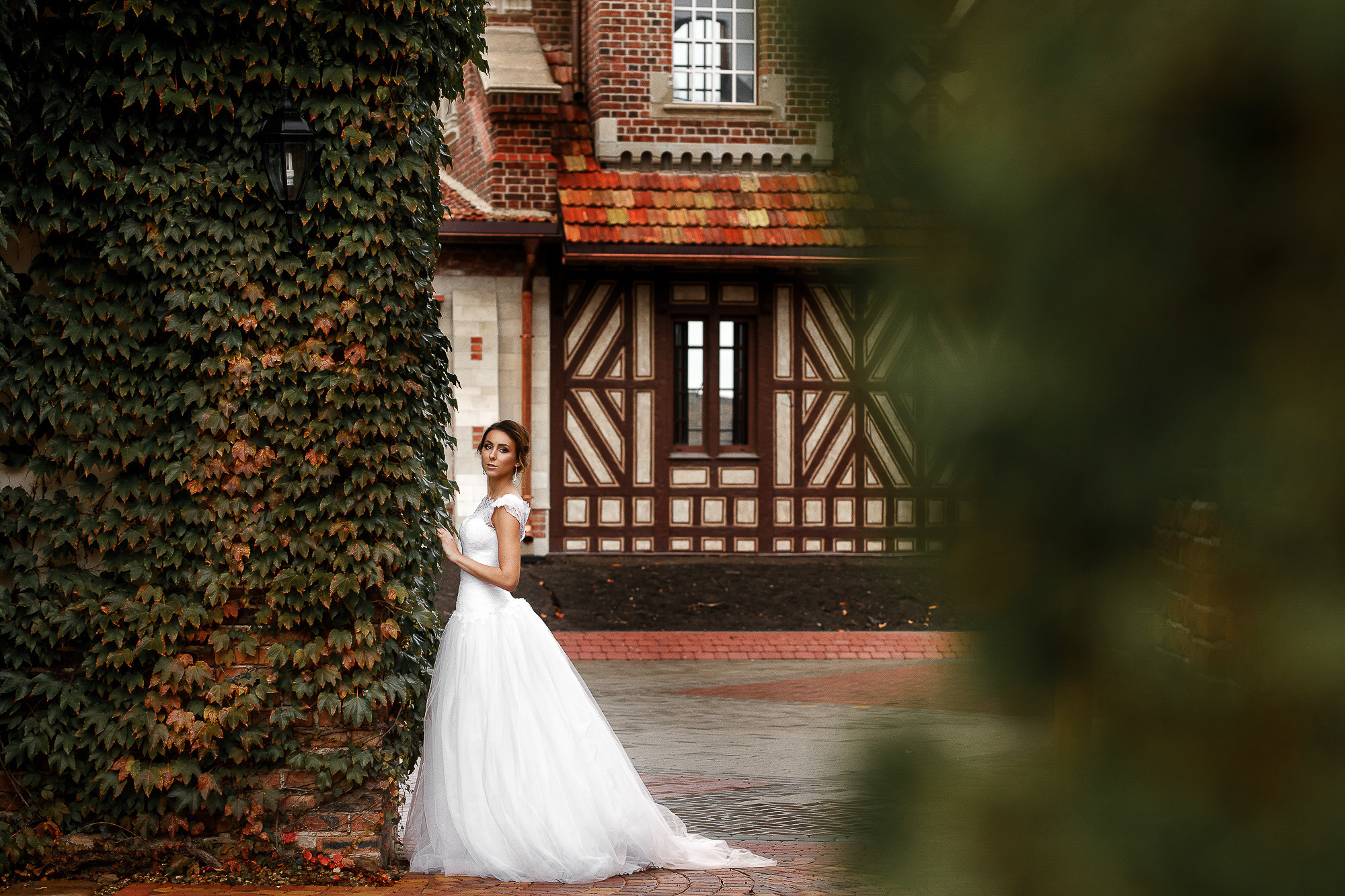 Old house свадьба в Ростове. Свадебный фотограф в Ростове-на-Дону Васильченко Сергей