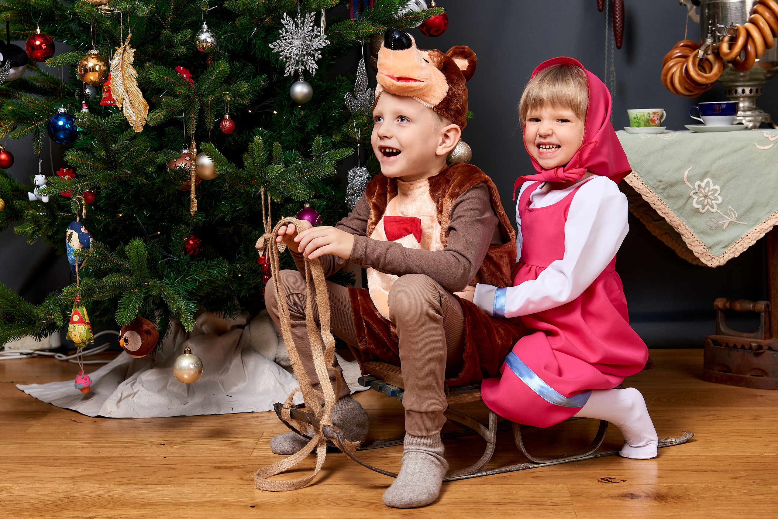 Семейный фотограф в Москве