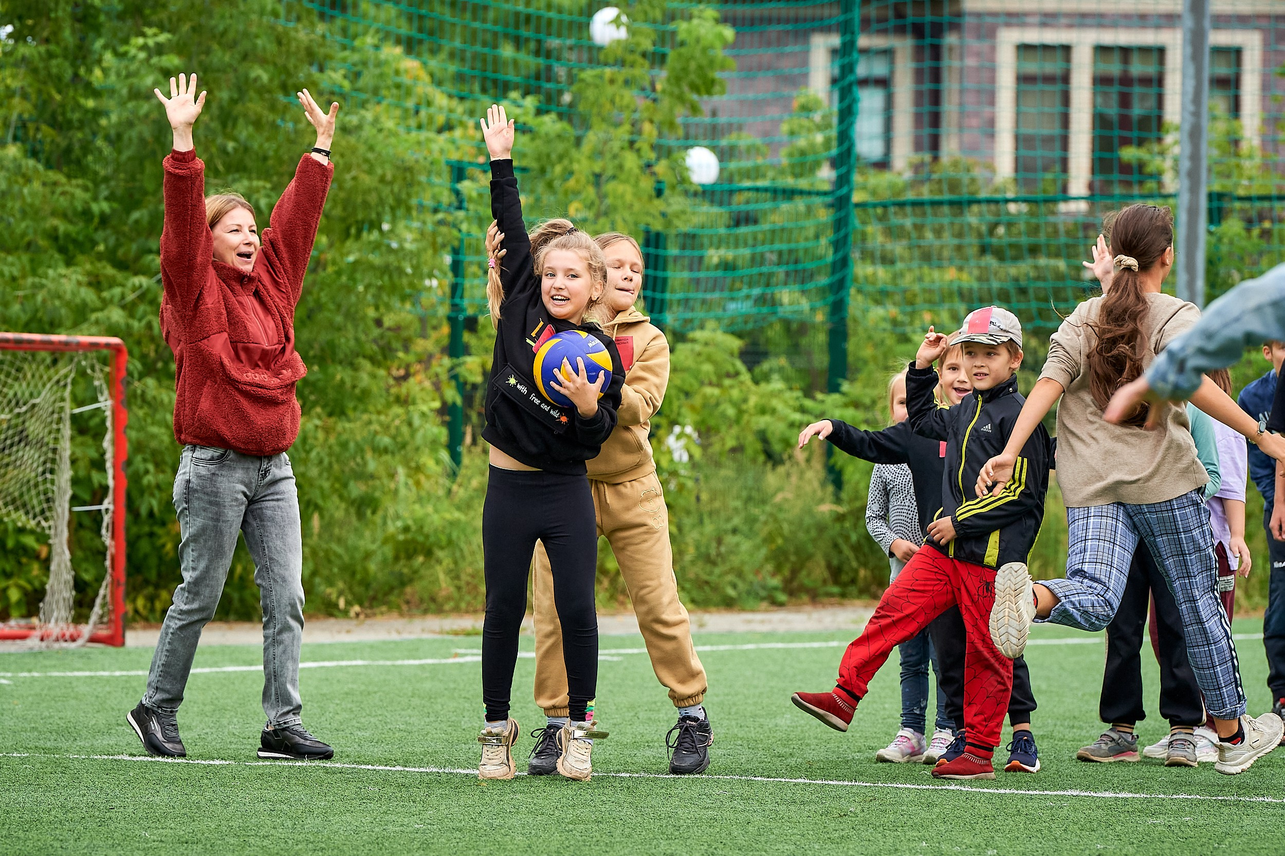 Детский фотограф в Москве