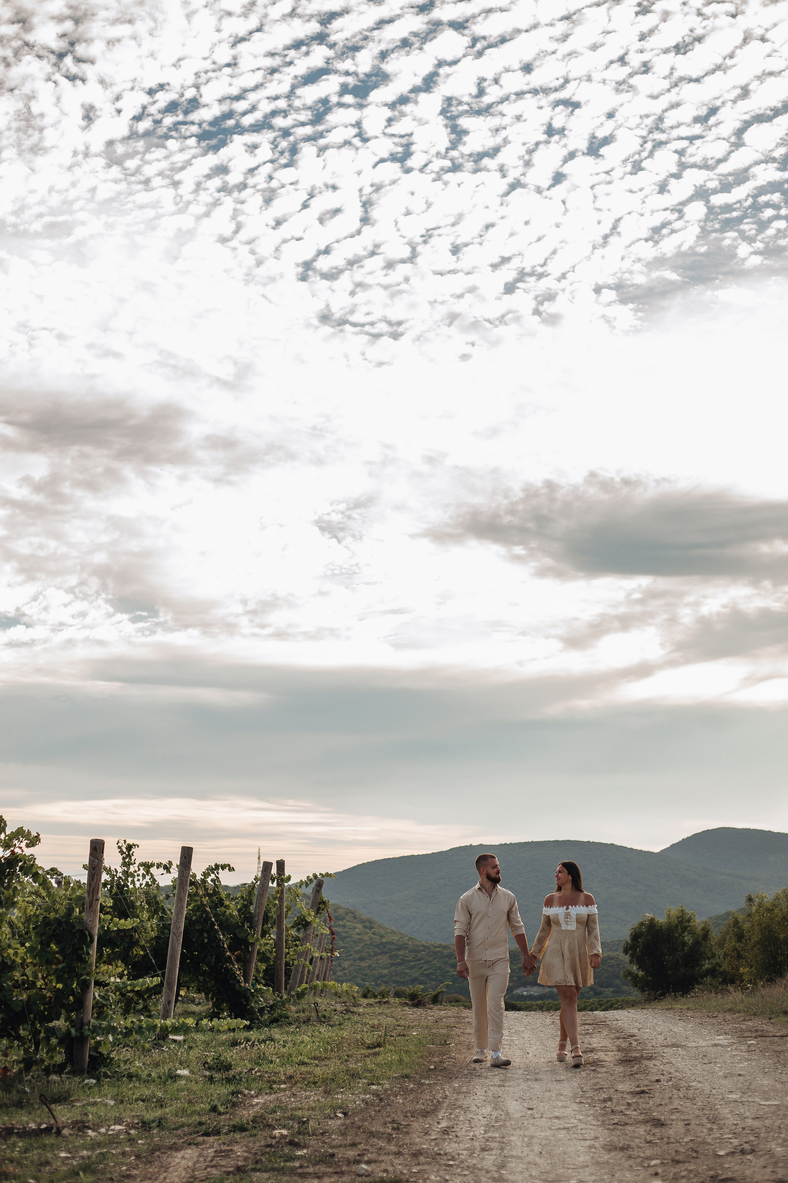 Игорь и Оля — записки лета. Семейный фотограф Новороссийск, Анапа, Геленджик — Юлия Давыдова