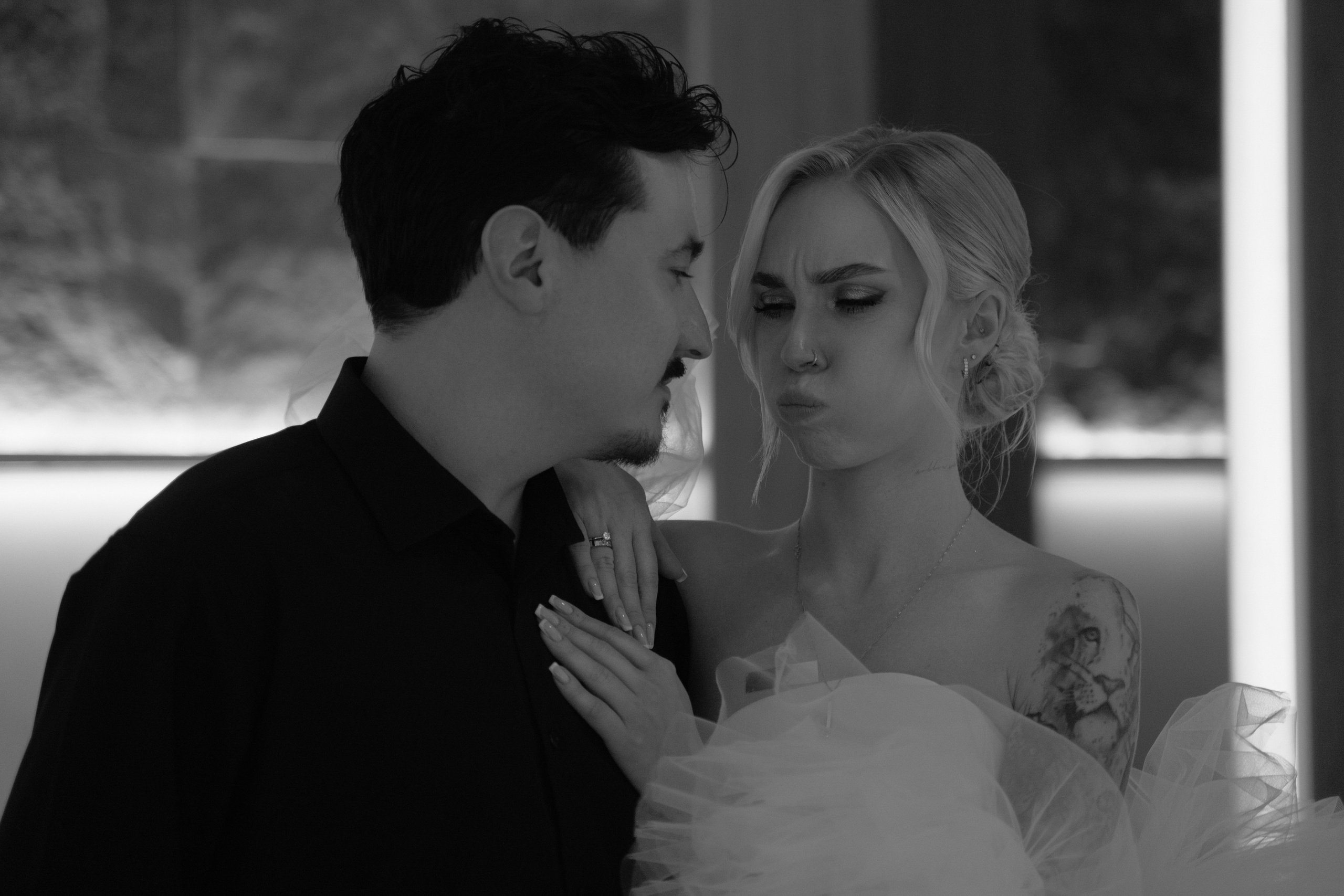 Антон и Оля. Фотограф Екатеринбург