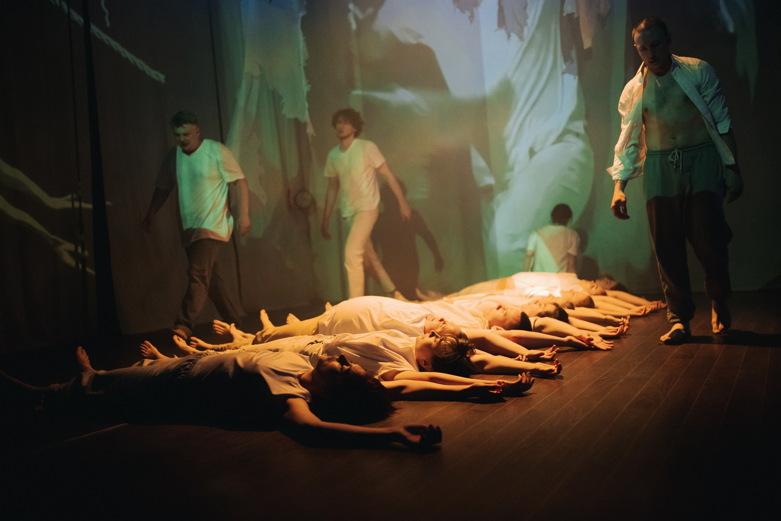 Theatre. Фотограф Ваня Бархатов