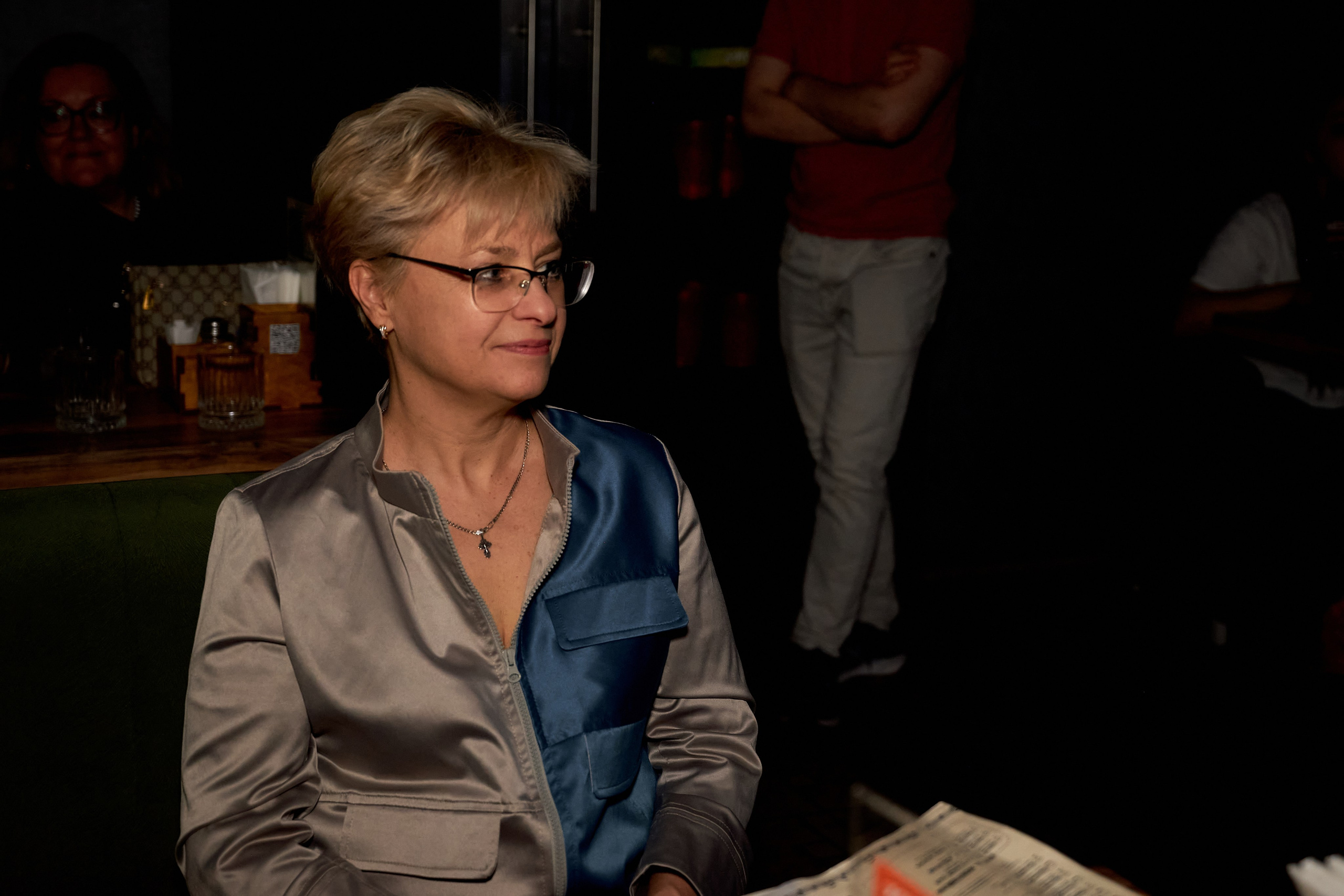 Женский Стендап. Фотограф Зеленоград Москва