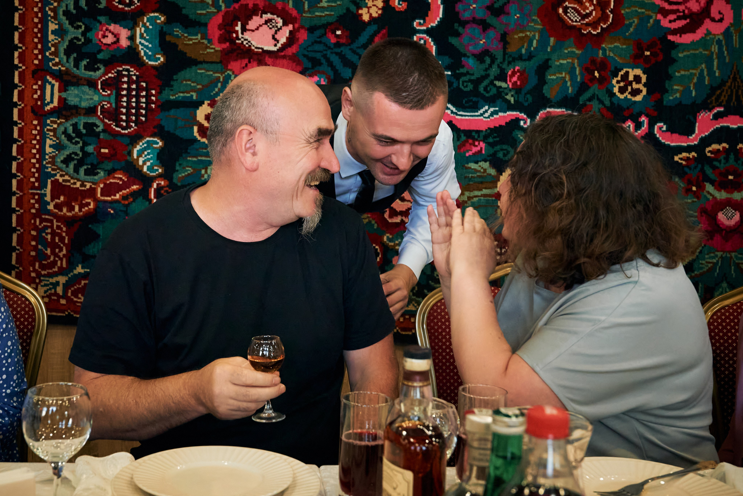 Юбилей Александры. Фотограф Зеленоград Москва