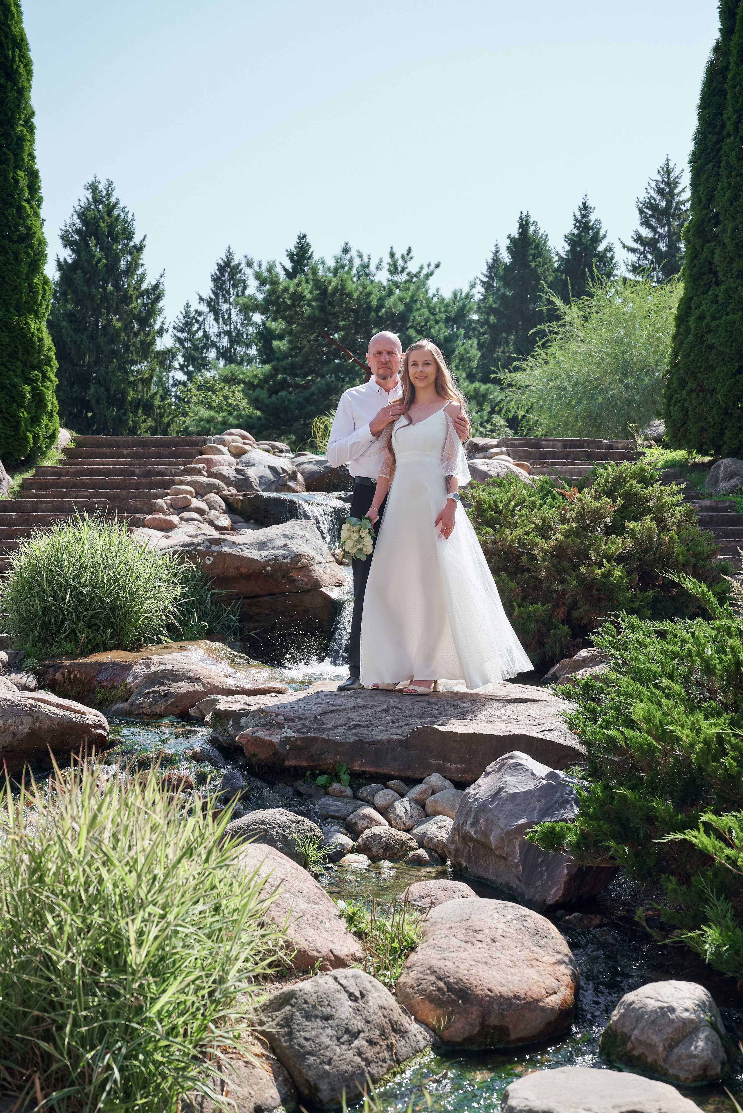 Николай и Юлия. Фотограф Зеленоград Москва