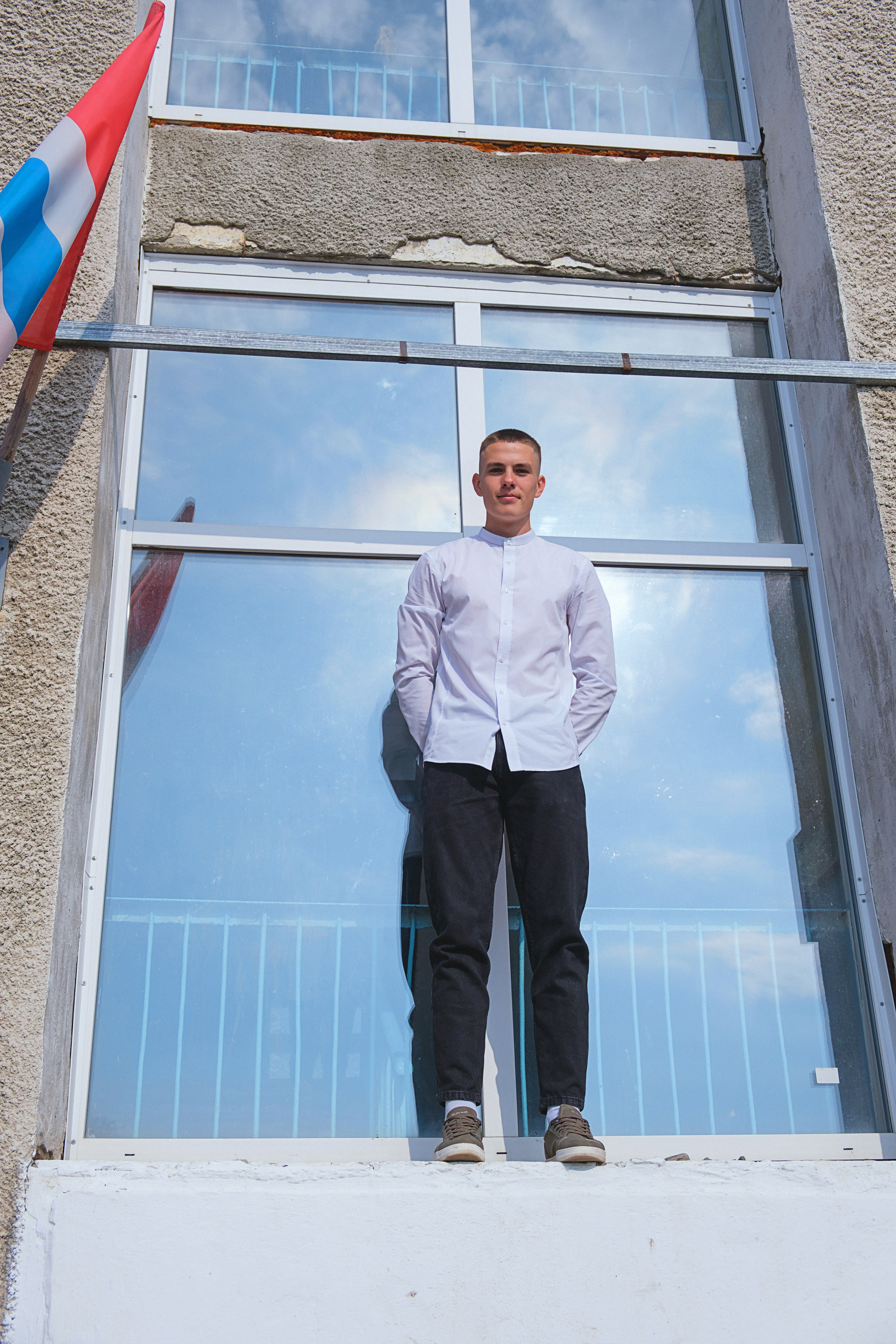 Выпускной альбом 2024. Фотограф и видеограф в Омск/Москва Сащенко Лера