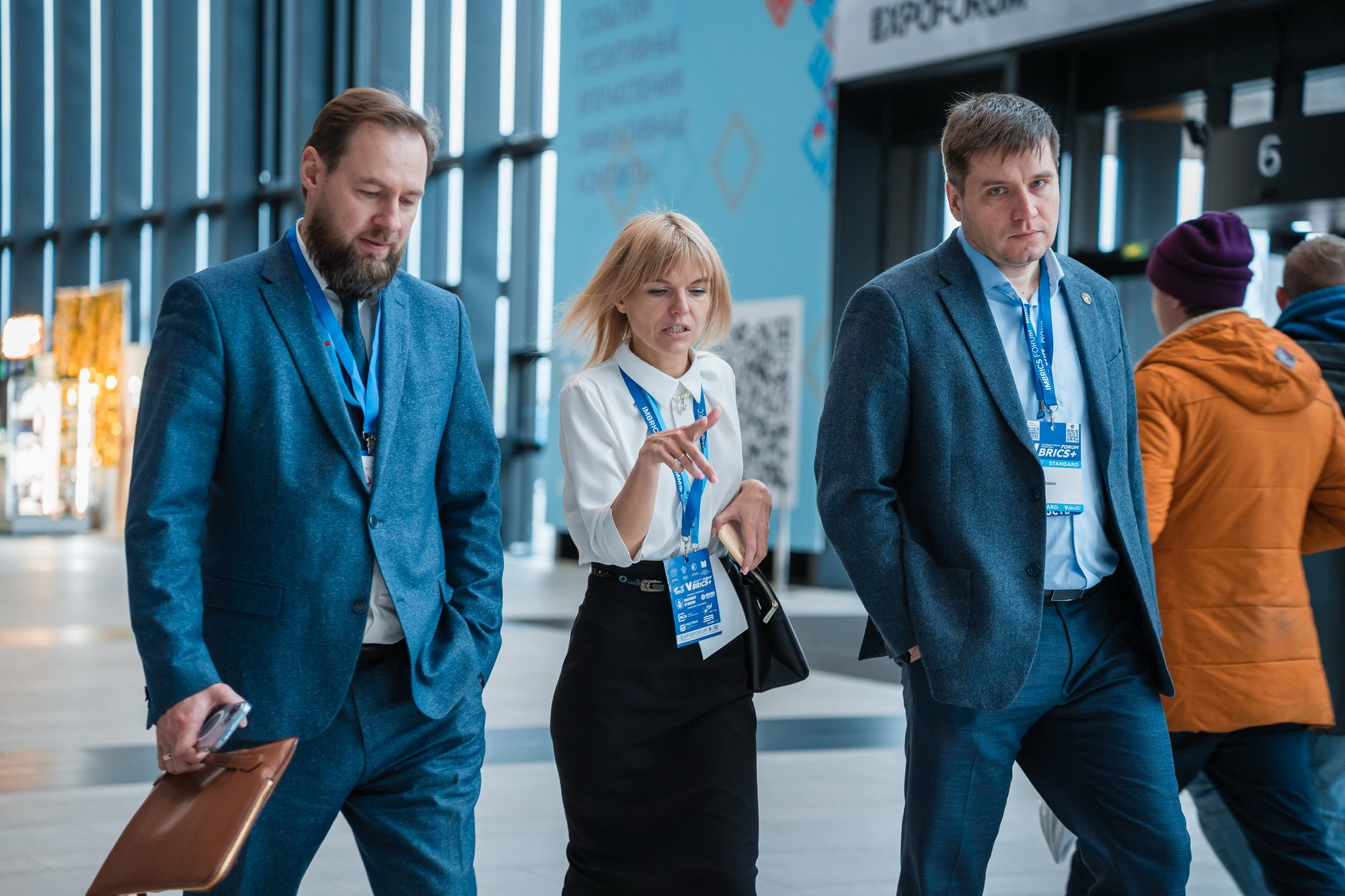 V ММФ БРИКС+ 2023. Фотограф Сергей Лукьяненко