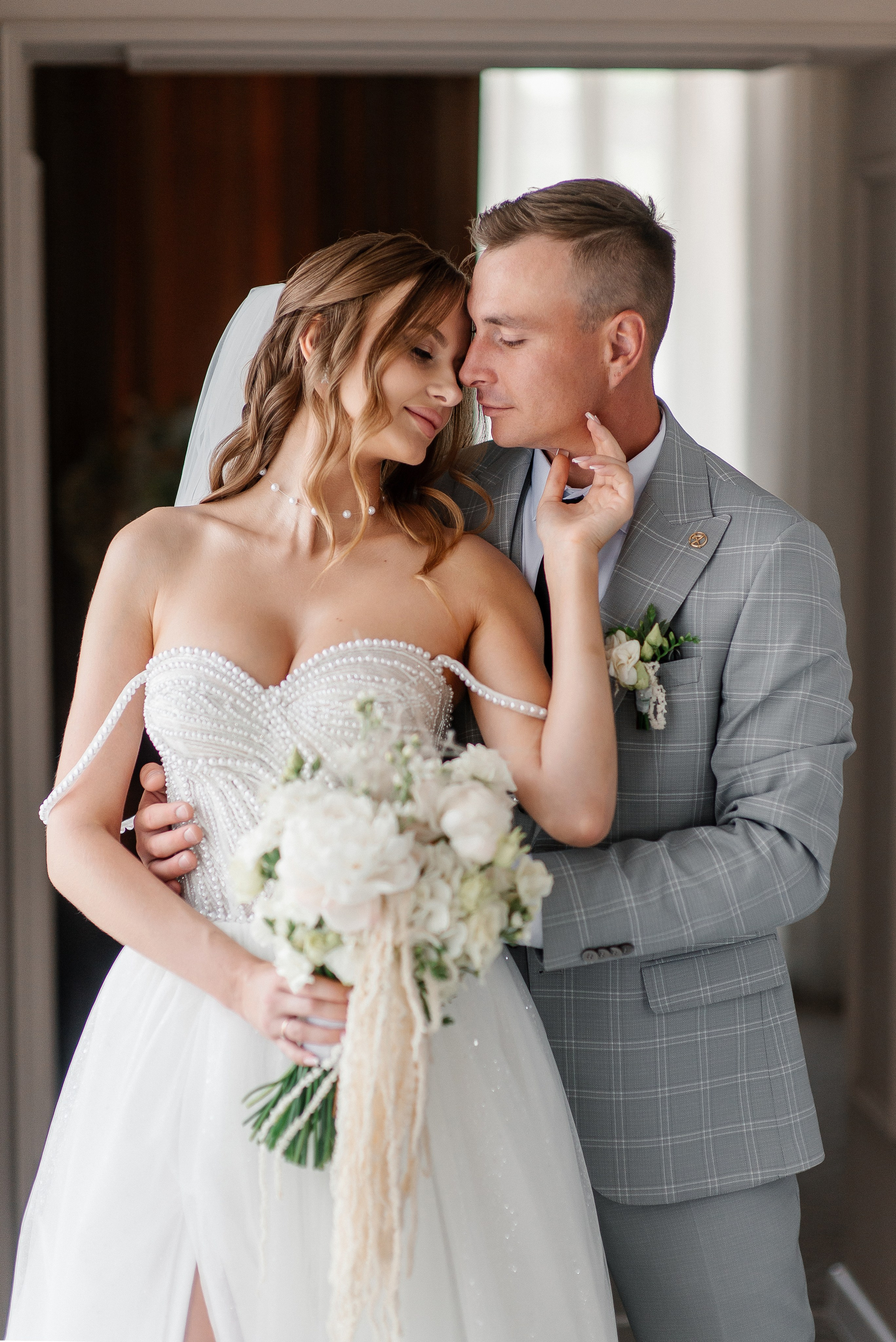 Александр и Анна. Свадебный фотограф Курск Артем Духтанов