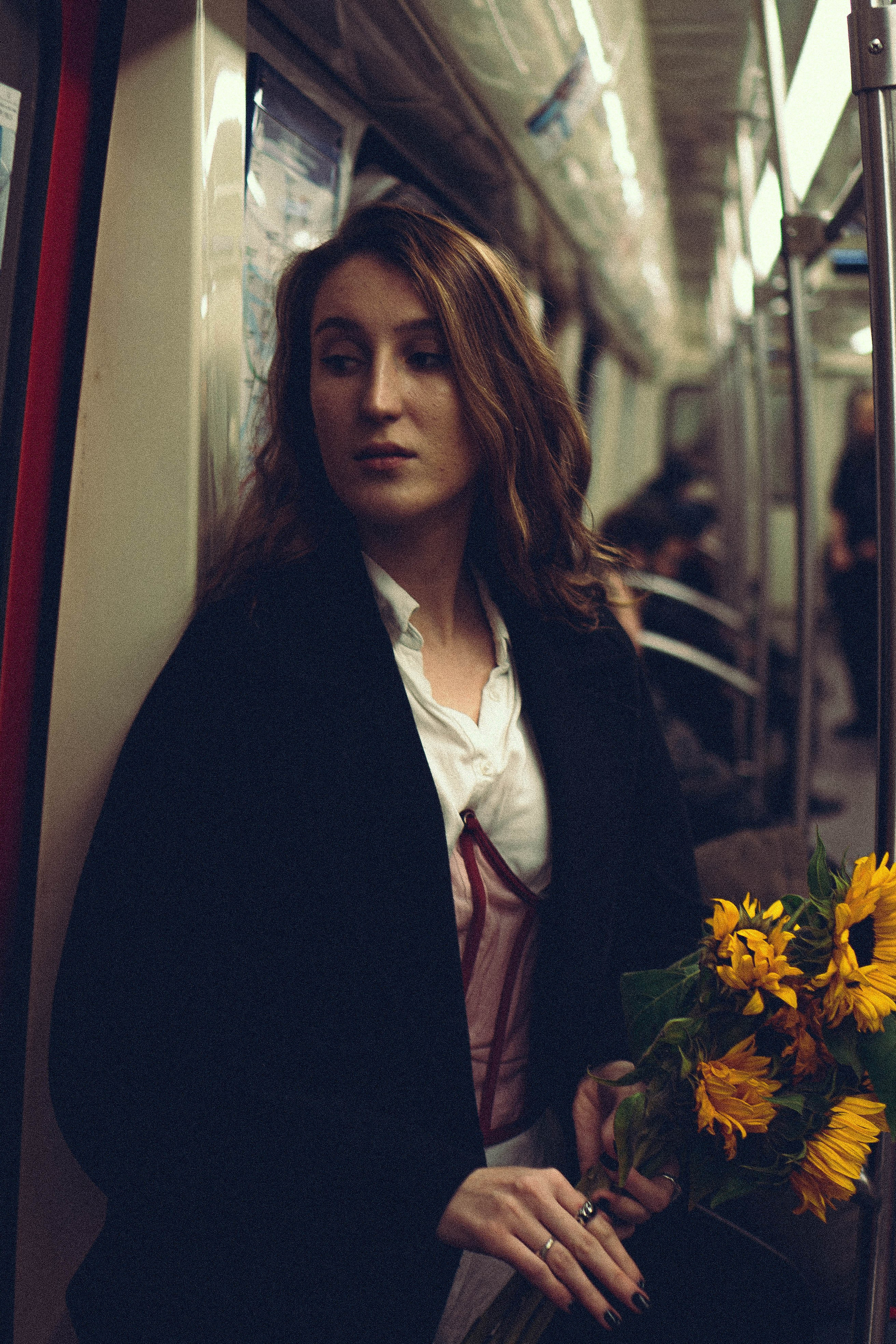 В метро. Профессиональный фотограф, Санкт-Петербург — Виктория Богомолова