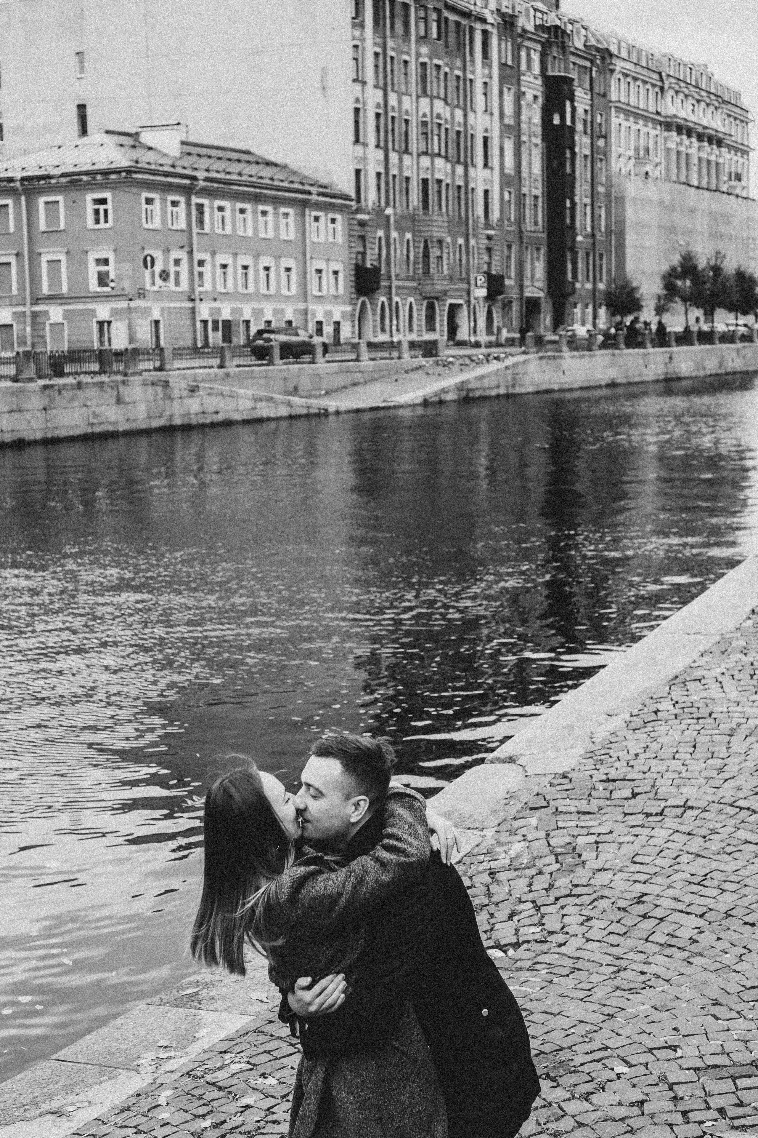 Прогулка по городу. Профессиональный фотограф, Санкт-Петербург — Виктория Богомолова