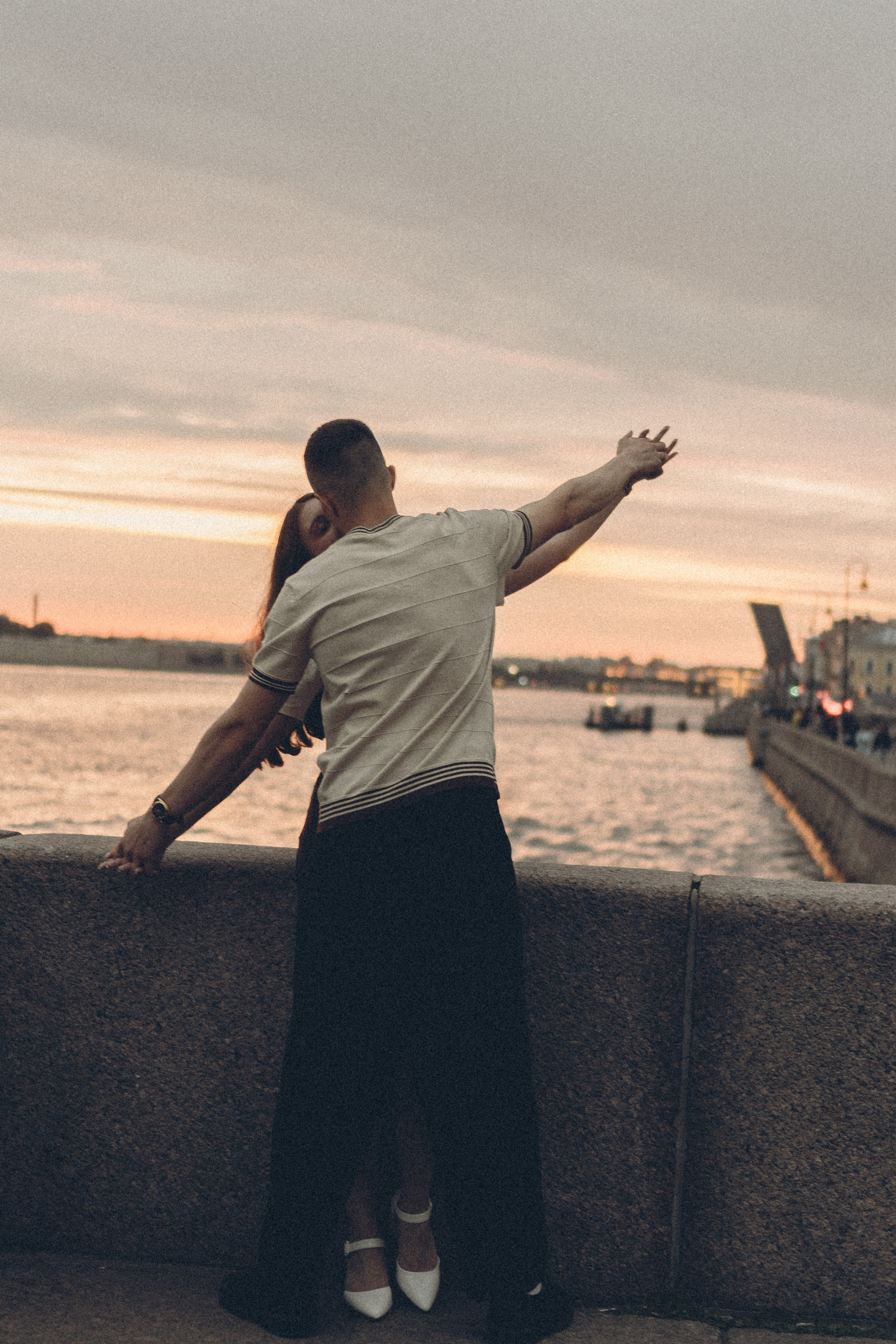 РАССВЕТНАЯ ИСТОРИЯ. Профессиональный фотограф, Санкт-Петербург — Виктория Богомолова