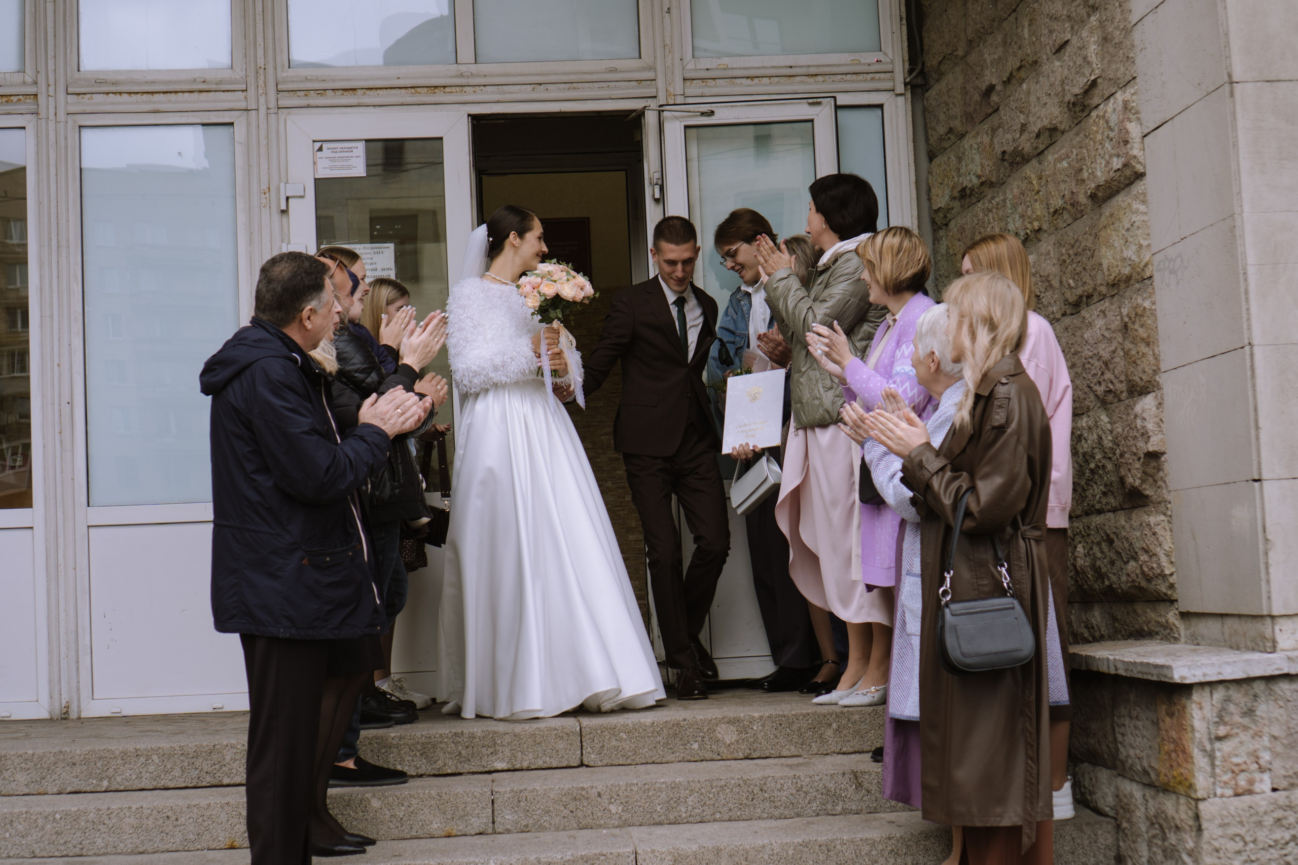 ЗАГС И ПРОГУЛКА 2 ЧАСА. Профессиональный фотограф, Санкт-Петербург — Виктория Богомолова
