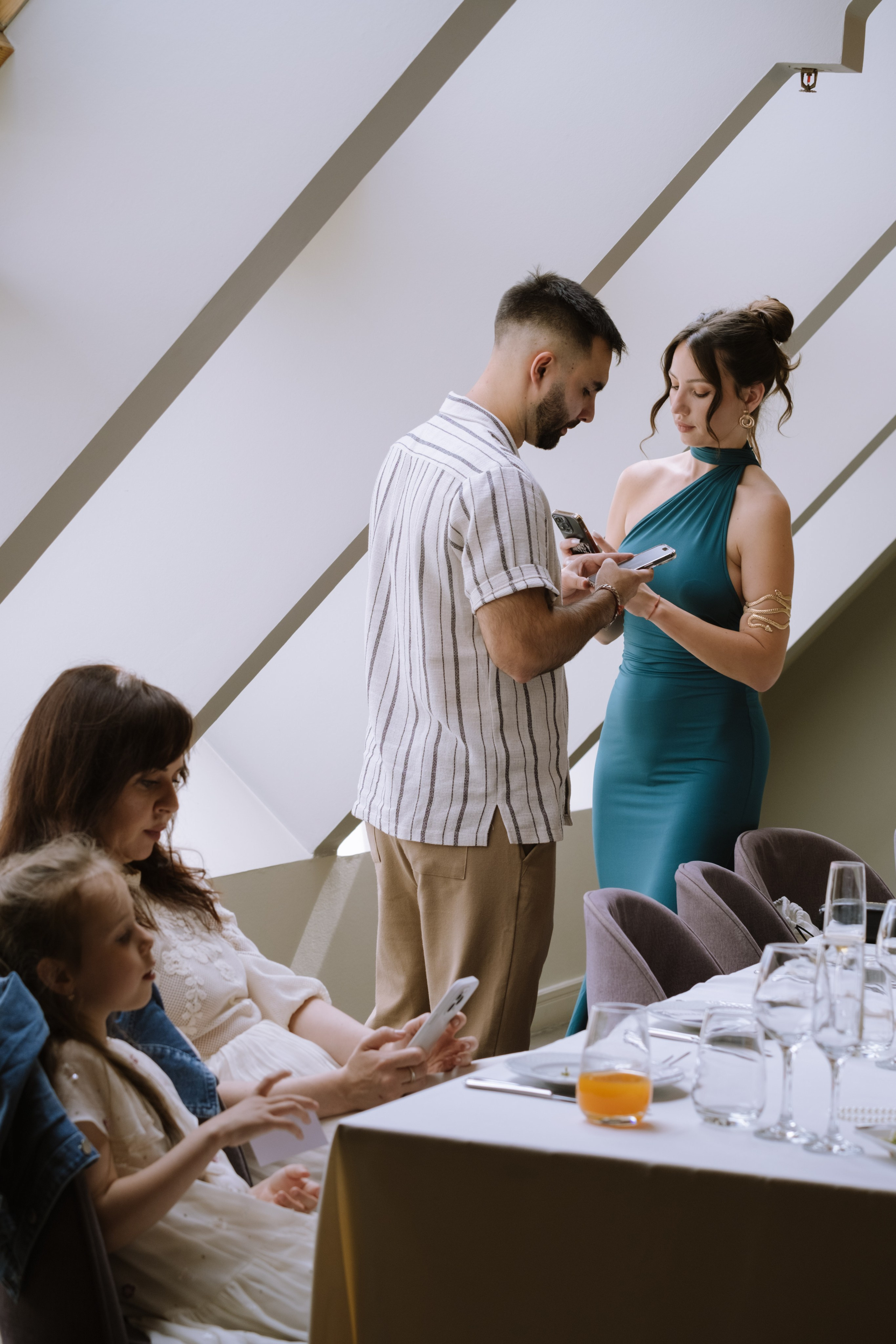 КАМЕРНАЯ СВАДЬБА СЬЕМКА БАНКЕТА (2 ЧАСА). Профессиональный фотограф, Санкт-Петербург — Виктория Богомолова