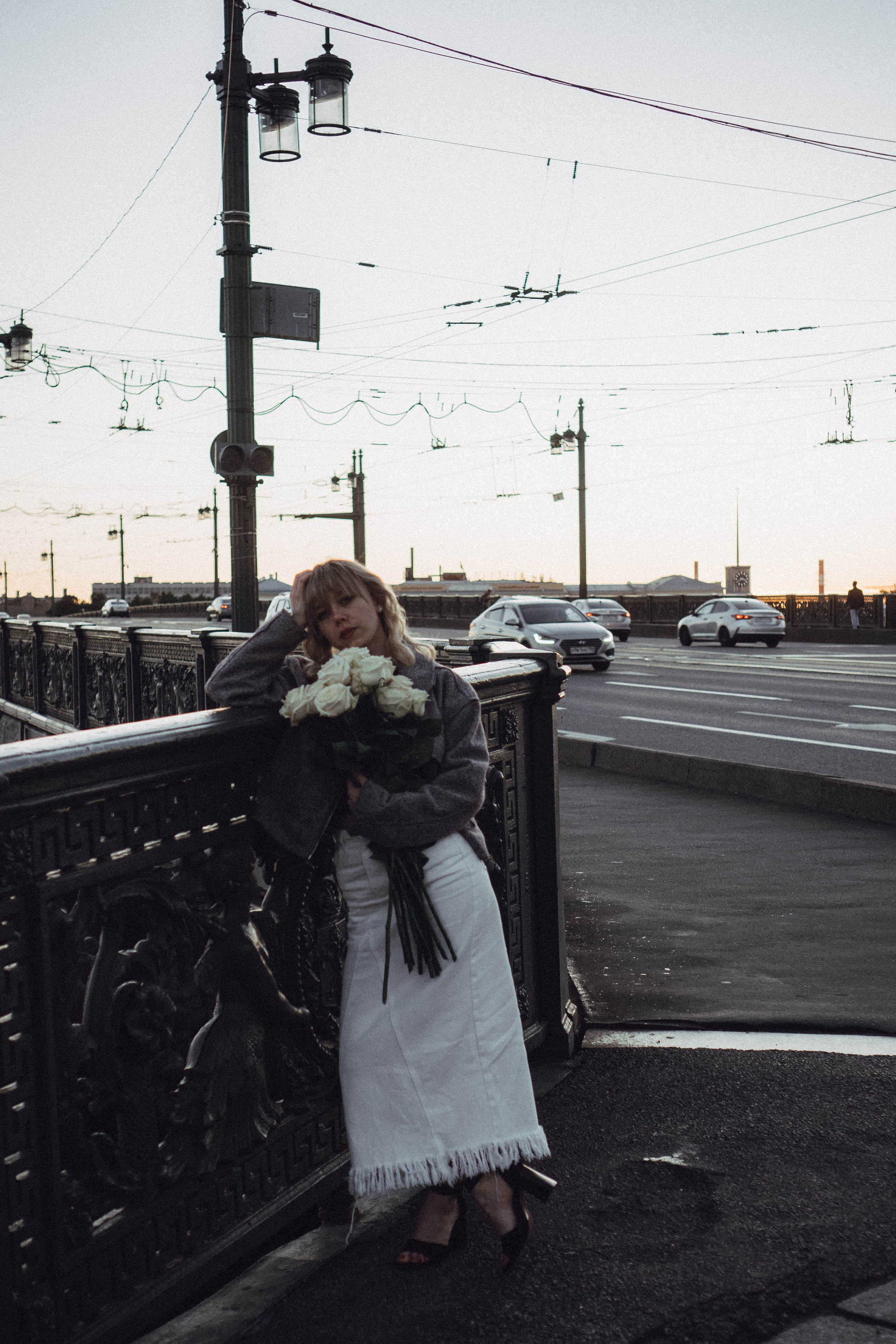 ПРОГУЛКА ПО ГОРОДУ В БЕЛЫЕ НОЧИ (другой вариант). Профессиональный фотограф, Санкт-Петербург — Виктория Богомолова