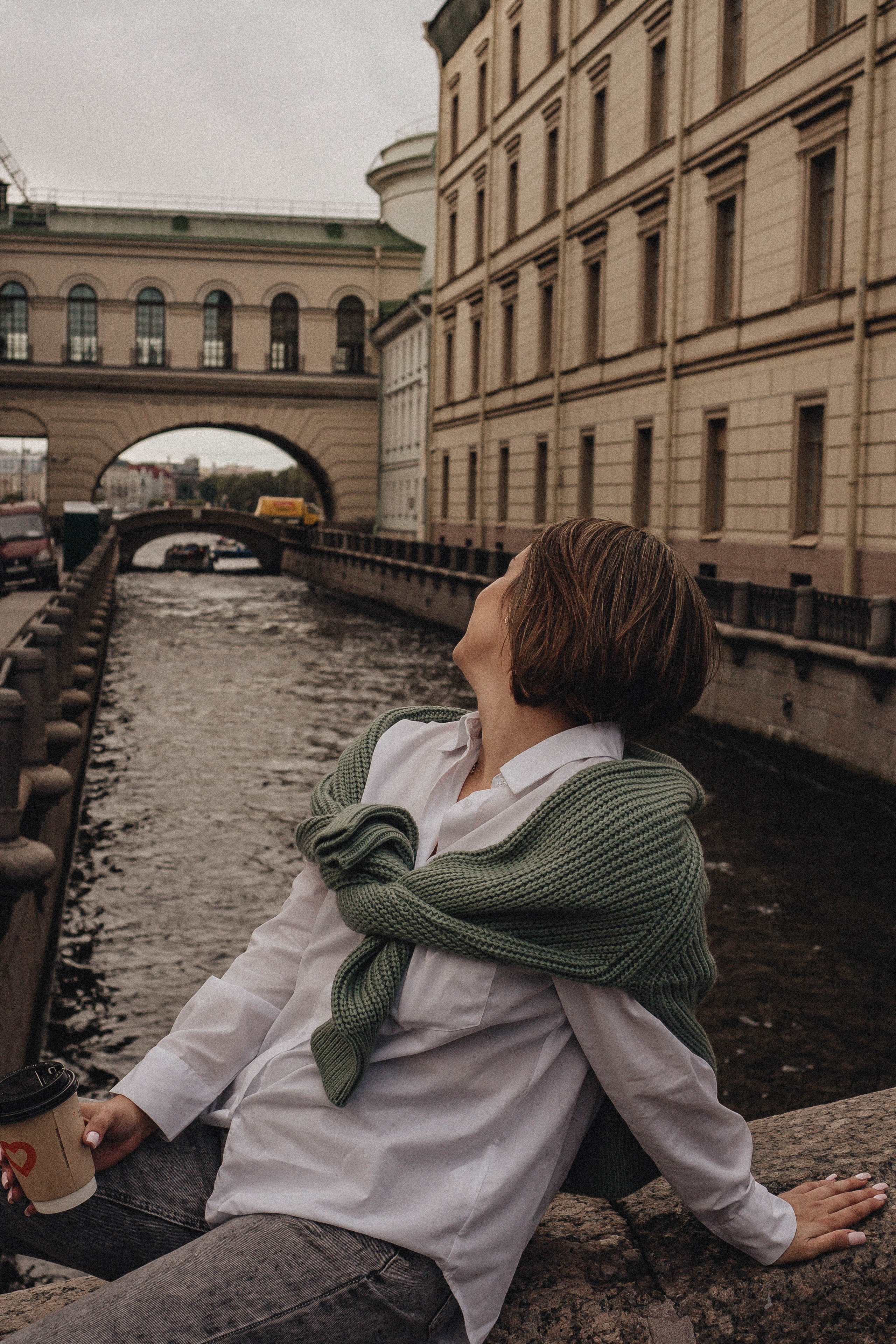 Прогулочная. Профессиональный фотограф, Санкт-Петербург — Виктория Богомолова