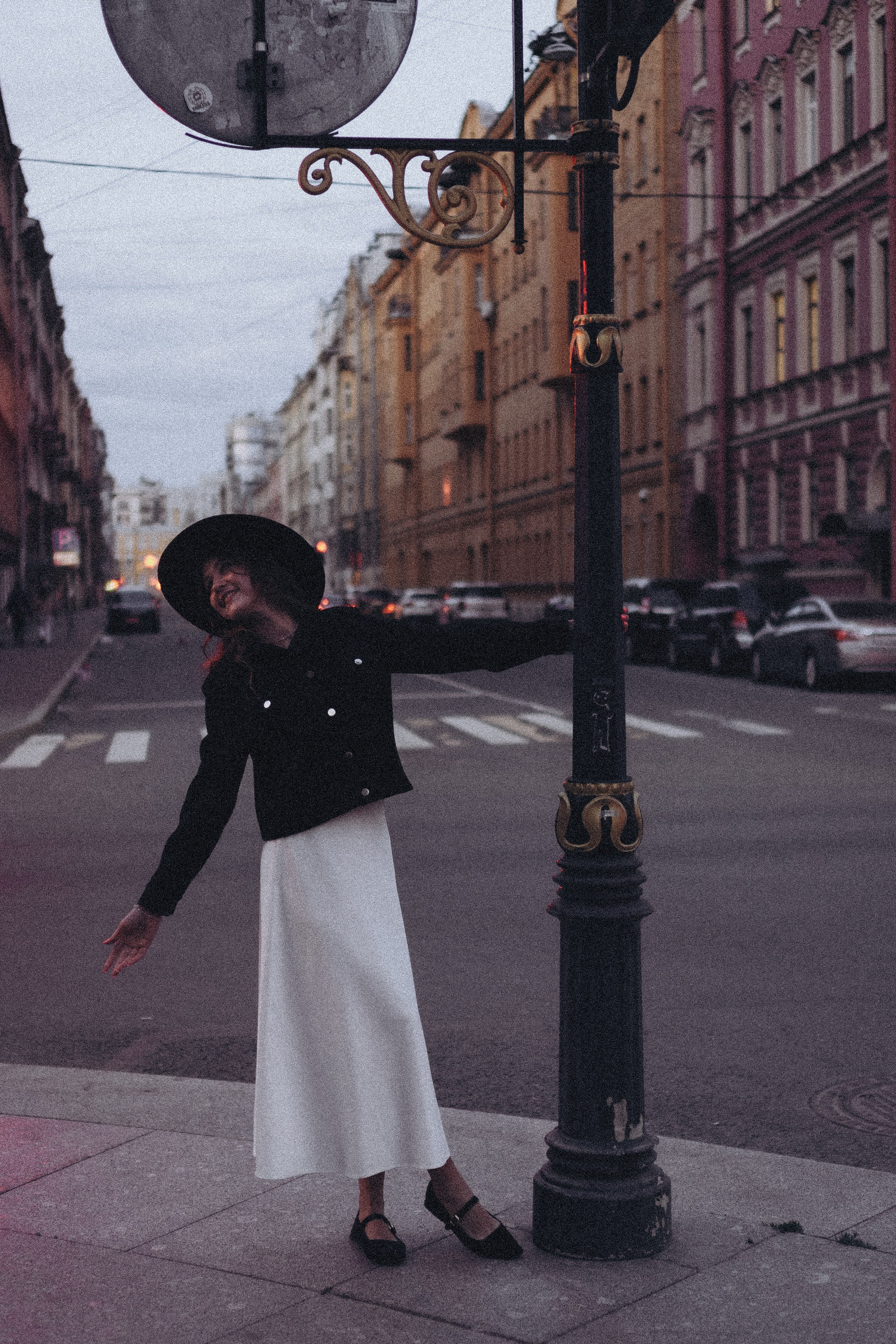 ПРОГУЛКА ПО НОЧНОМУ ГОРОДУ. Профессиональный фотограф, Санкт-Петербург — Виктория Богомолова