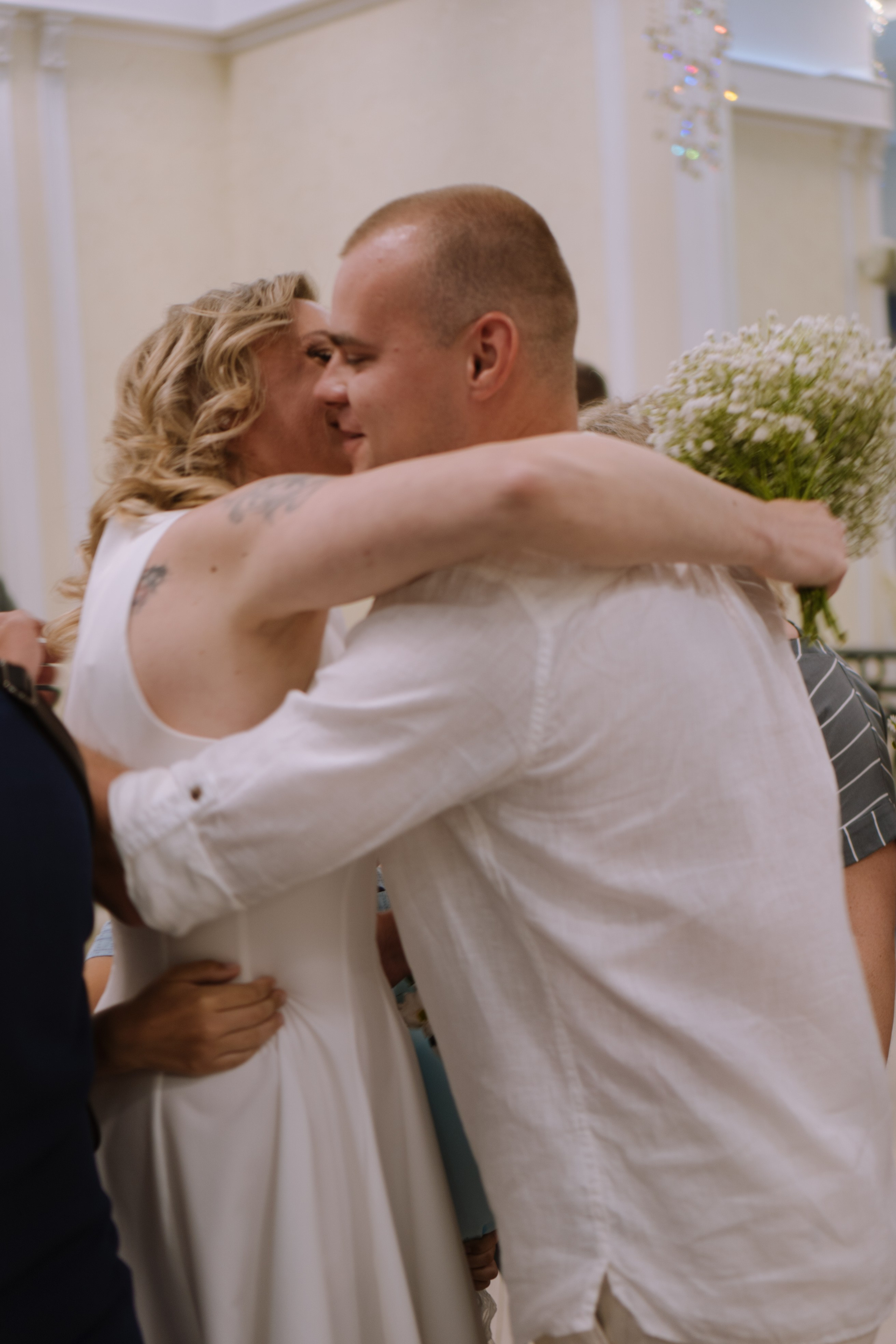 СВАДЕБНЫЙ РЕПОРТАЖ. Профессиональный фотограф, Санкт-Петербург — Виктория Богомолова