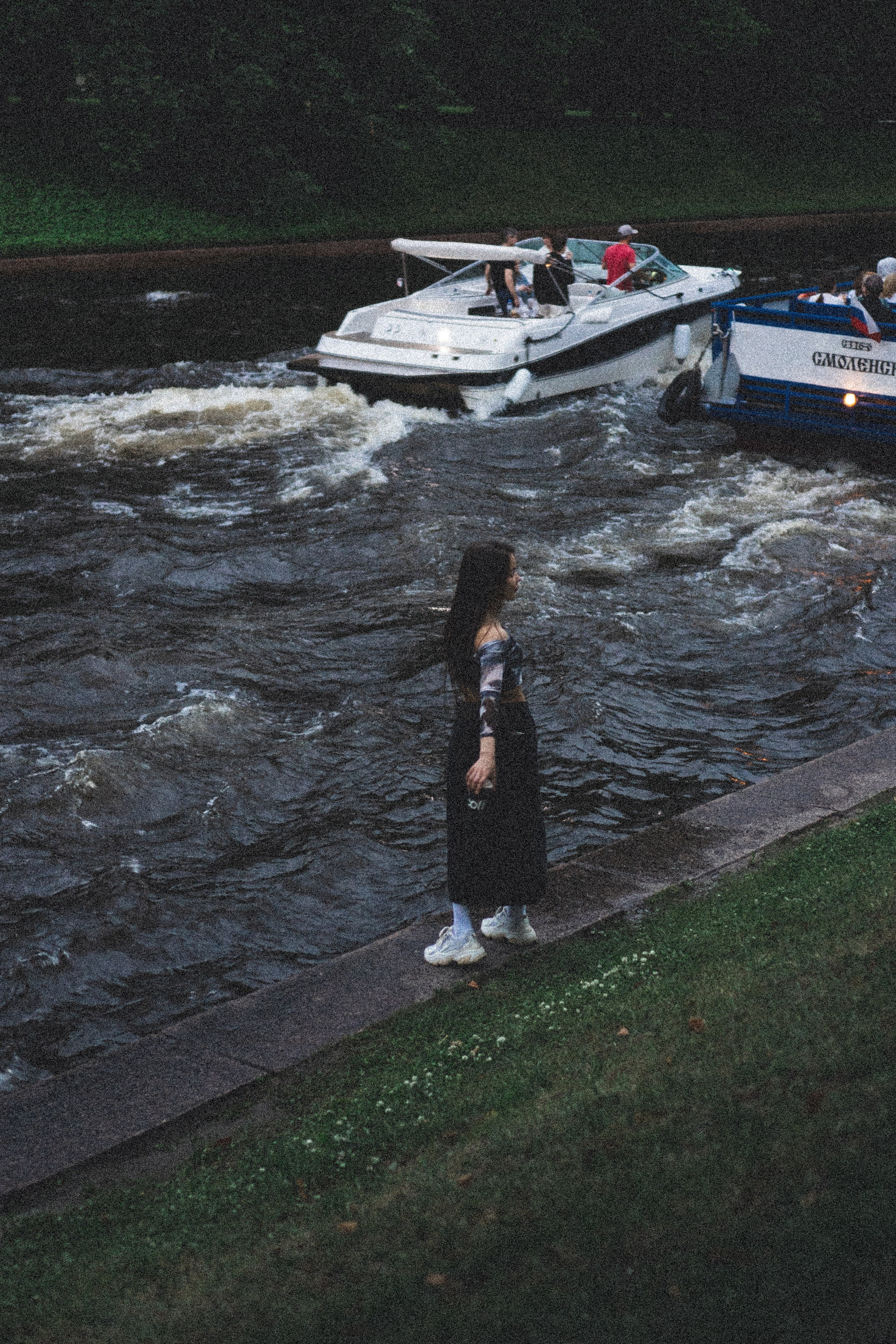 ПРОГУЛКА НА ЗАКАТЕ ПОО ЦЕНТРУ. Профессиональный фотограф, Санкт-Петербург — Виктория Богомолова