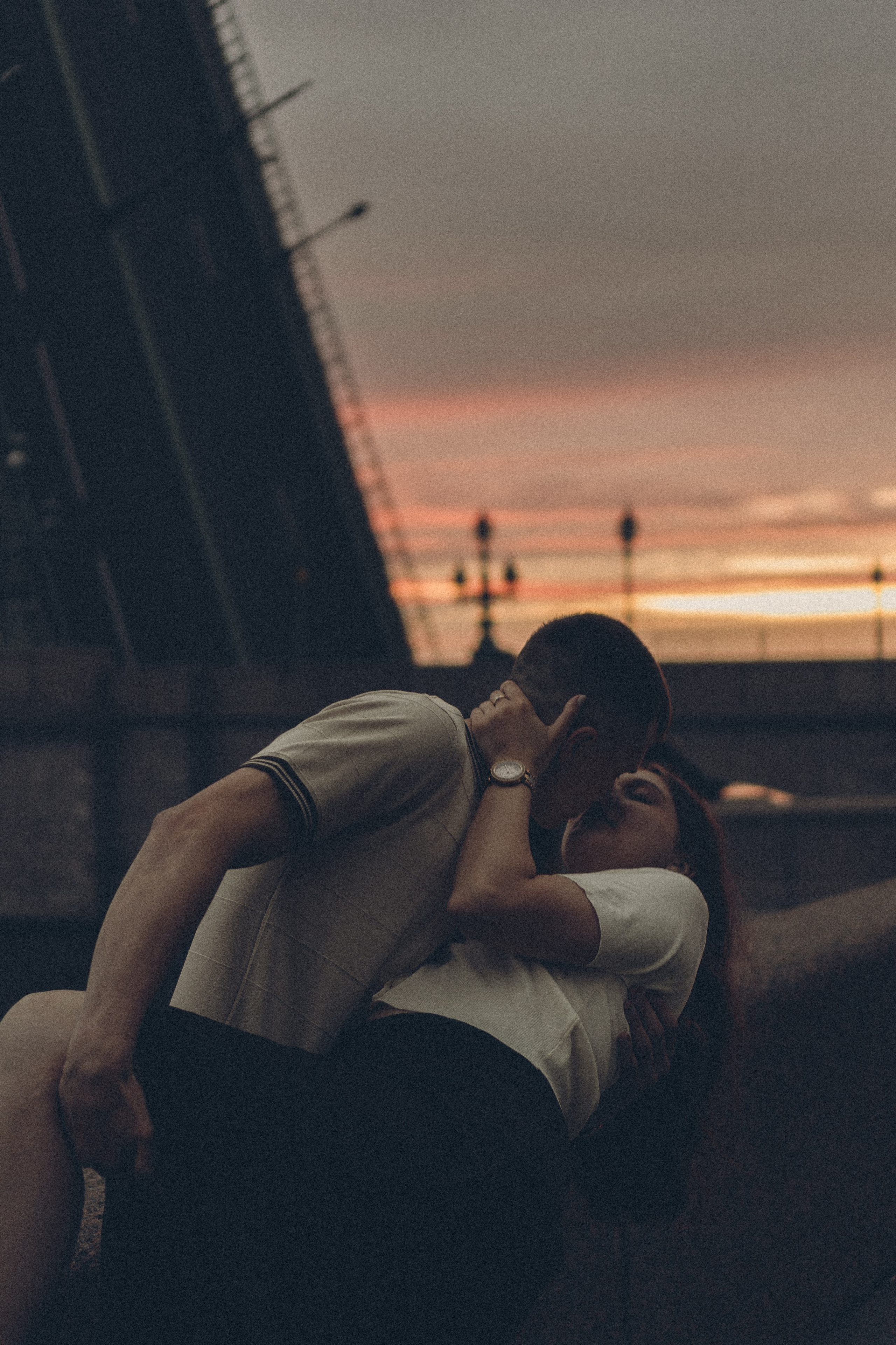 РАССВЕТНАЯ ИСТОРИЯ. Профессиональный фотограф, Санкт-Петербург — Виктория Богомолова